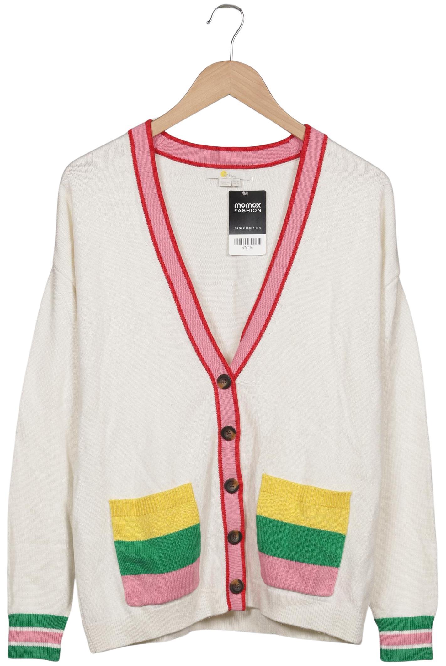 

Boden Damen Strickjacke, mehrfarbig, Gr. 38