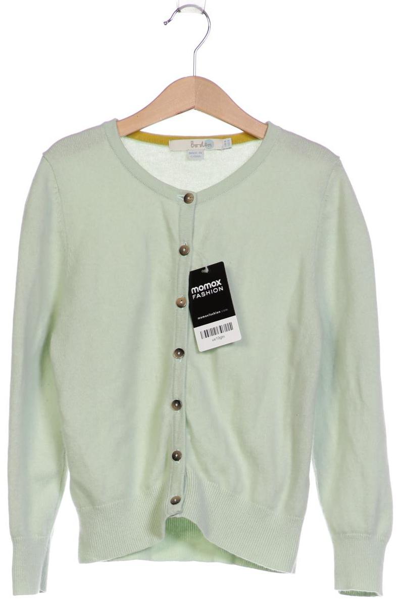 

Boden Damen Strickjacke, hellgrün, Gr. 34