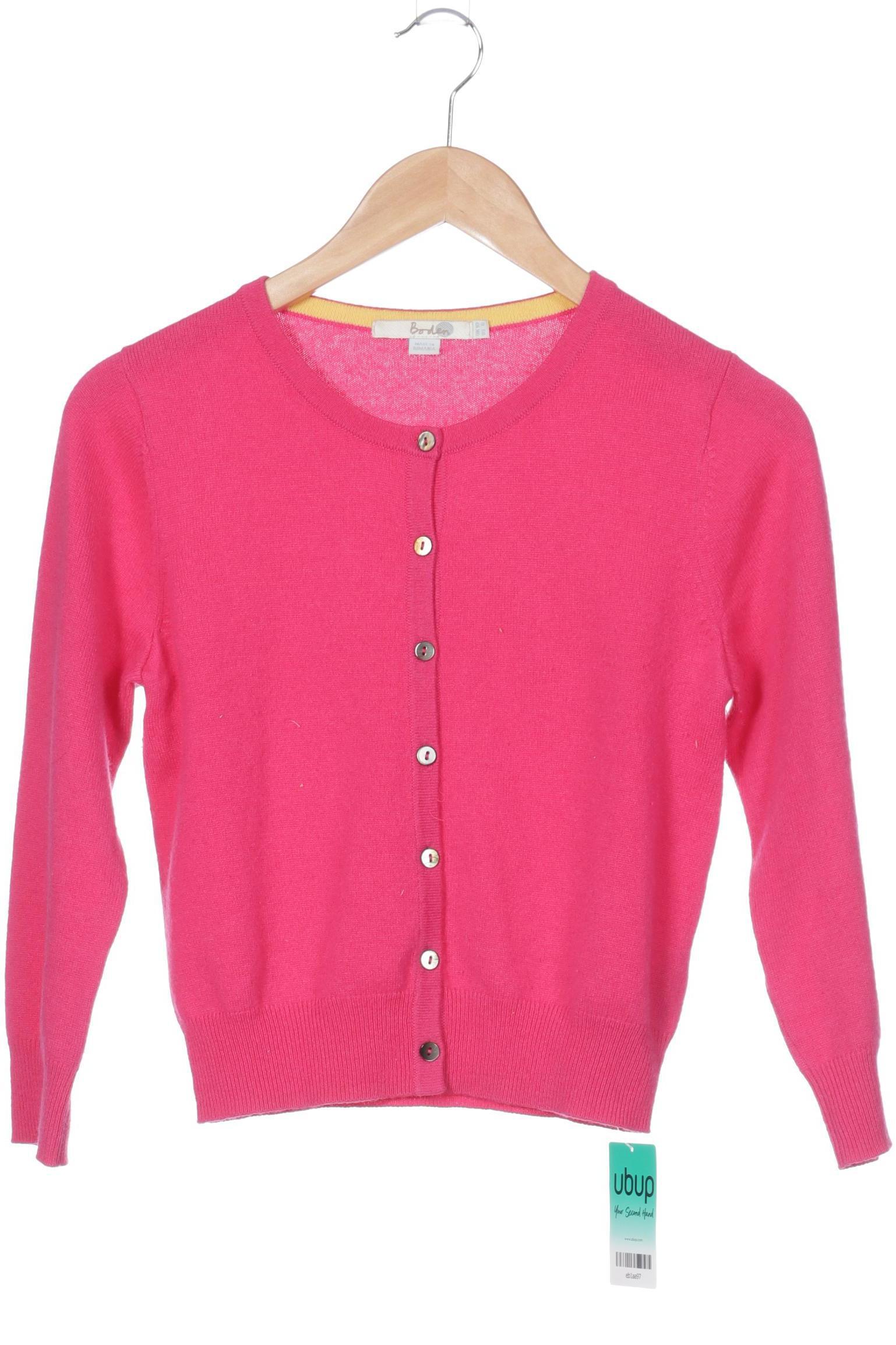 

Boden Damen Strickjacke, pink, Gr. 36
