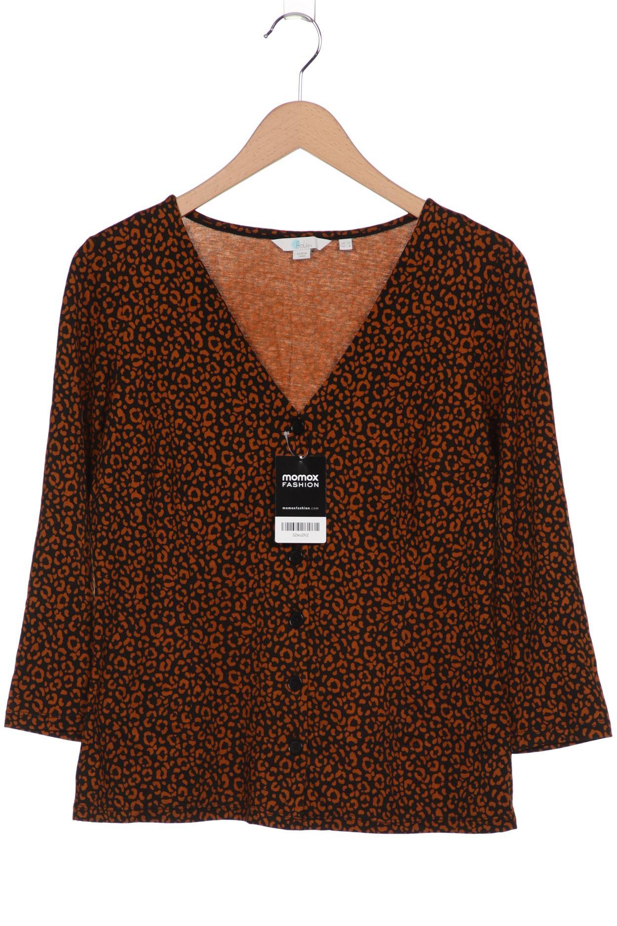 

Boden Damen Strickjacke, braun, Gr. 38