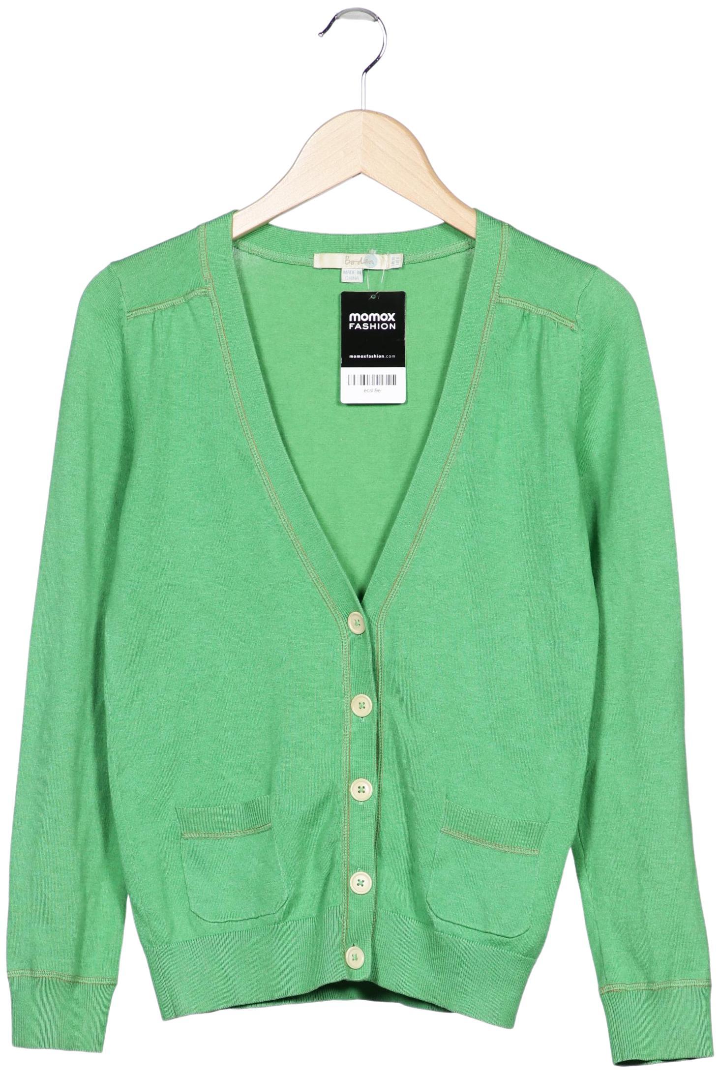 

Boden Damen Strickjacke, hellgrün, Gr. 36