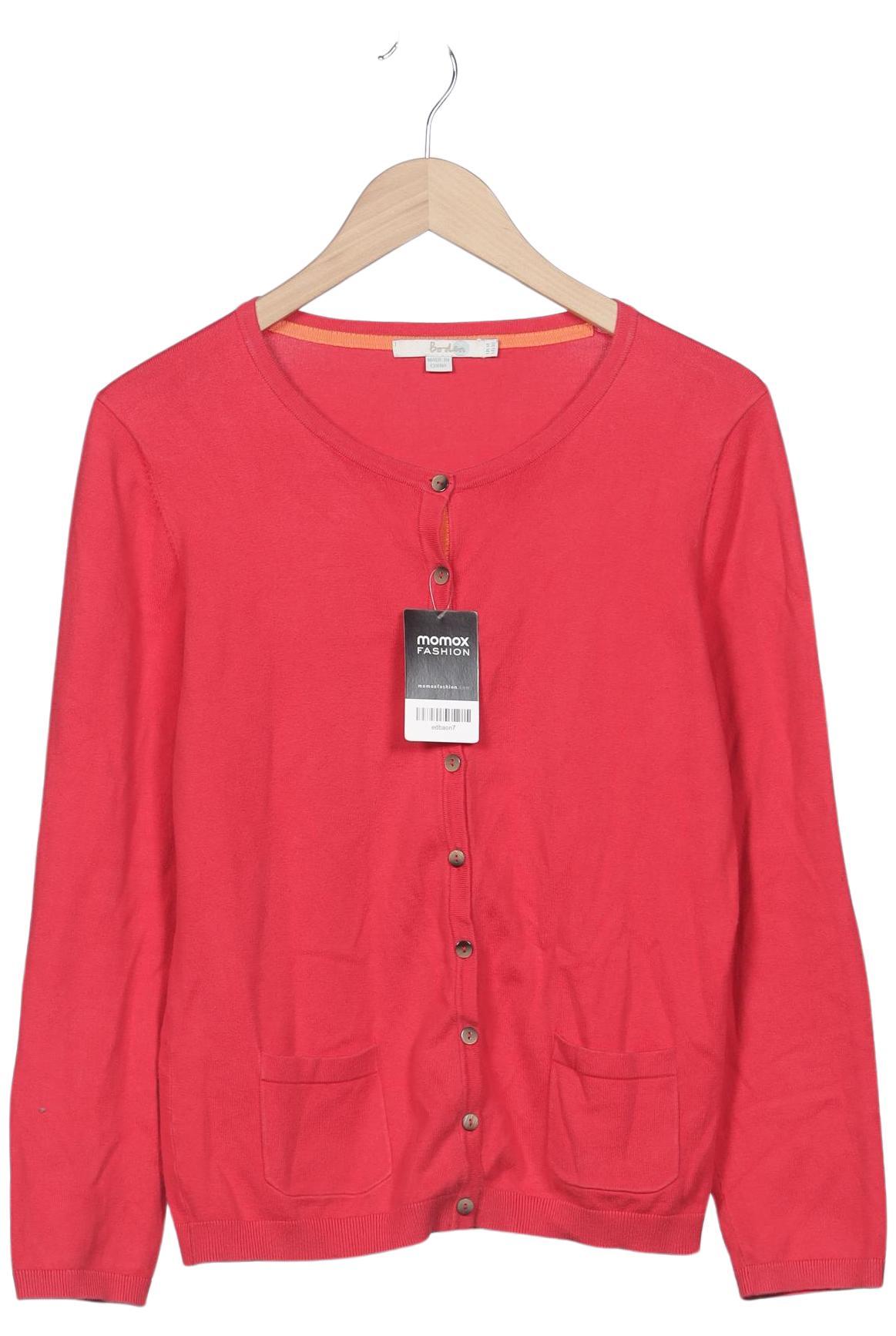 

Boden Damen Strickjacke, rot, Gr. 40