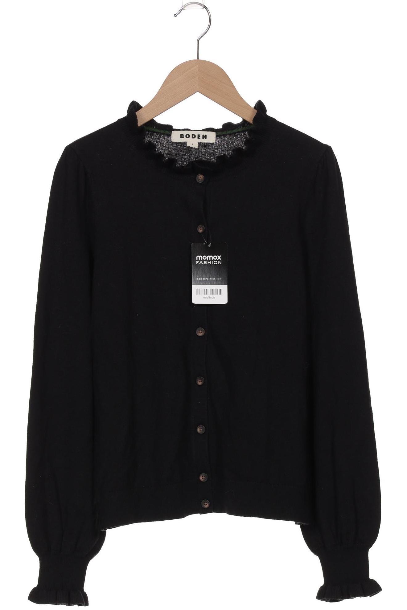 

Boden Damen Strickjacke, schwarz, Gr. 36
