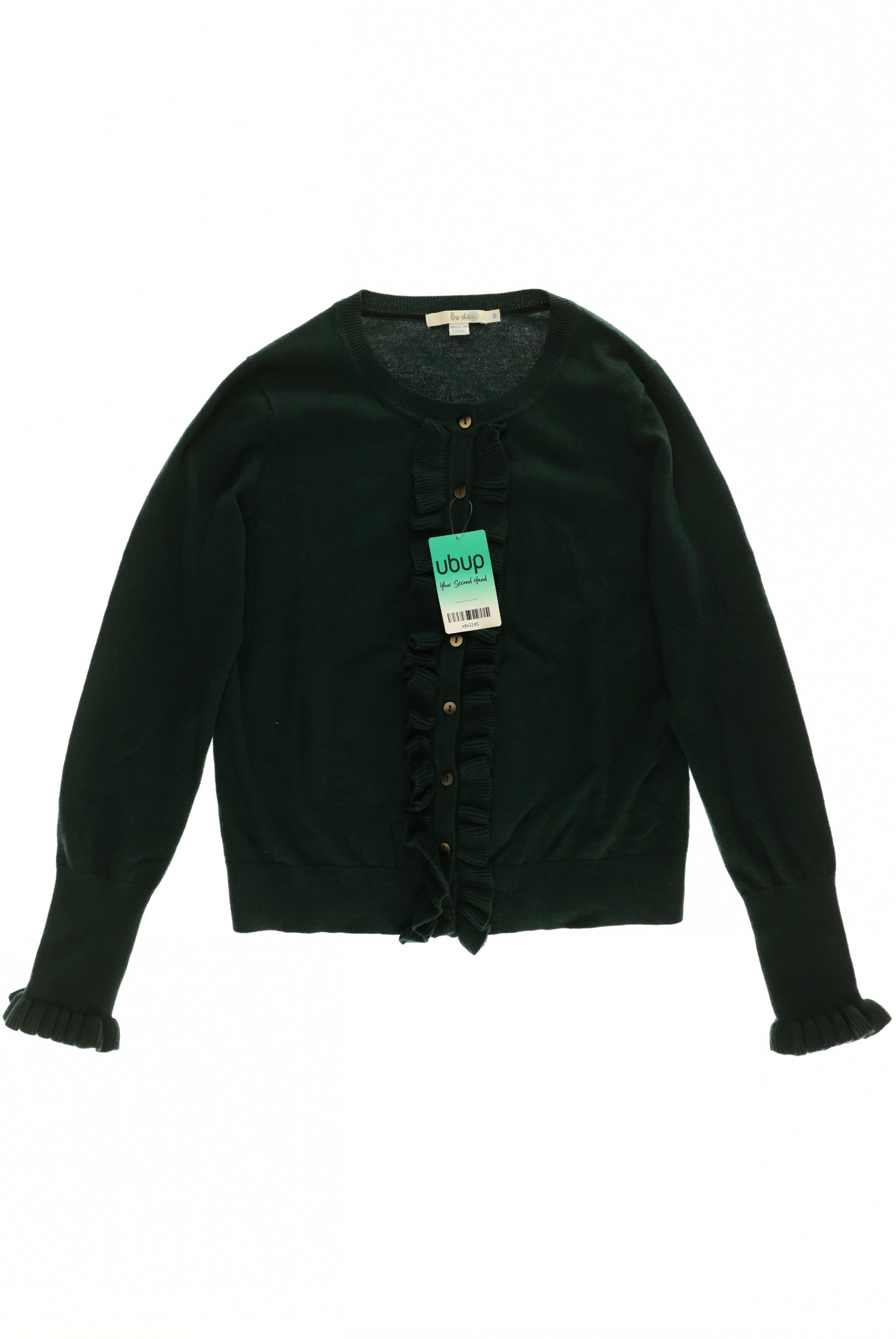 

Boden Damen Strickjacke, grün, Gr.