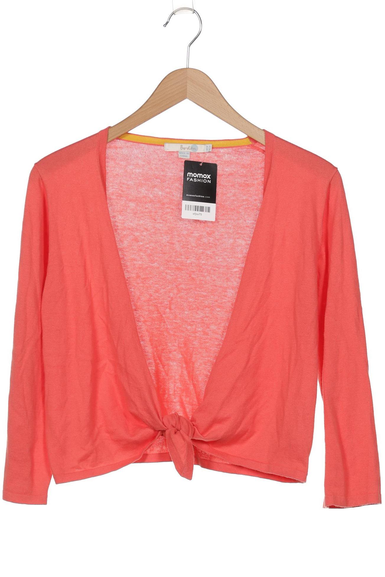 

Boden Damen Strickjacke, orange, Gr. 40