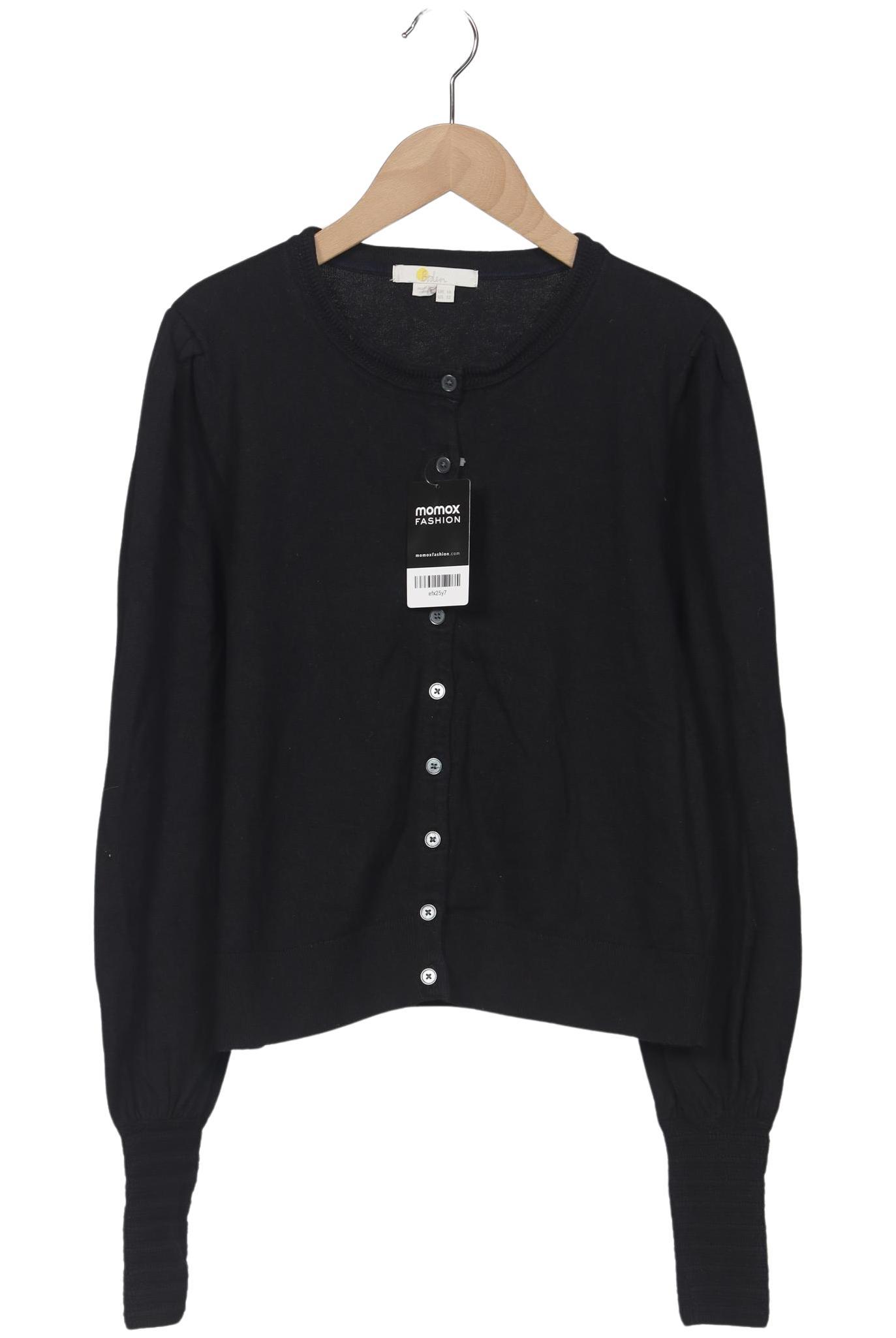 

Boden Damen Strickjacke, schwarz, Gr. 42