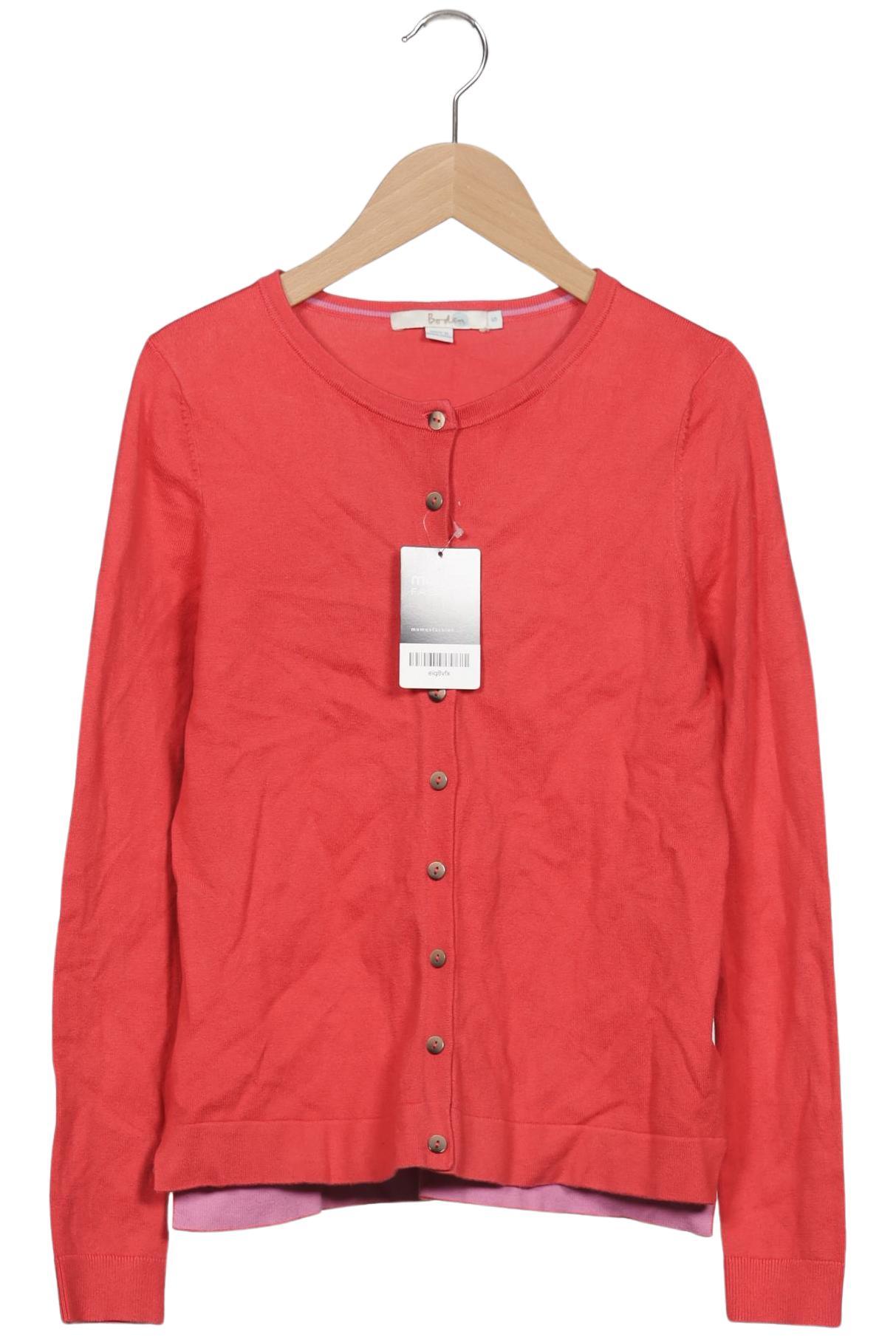 

Boden Damen Strickjacke, rot, Gr. 36