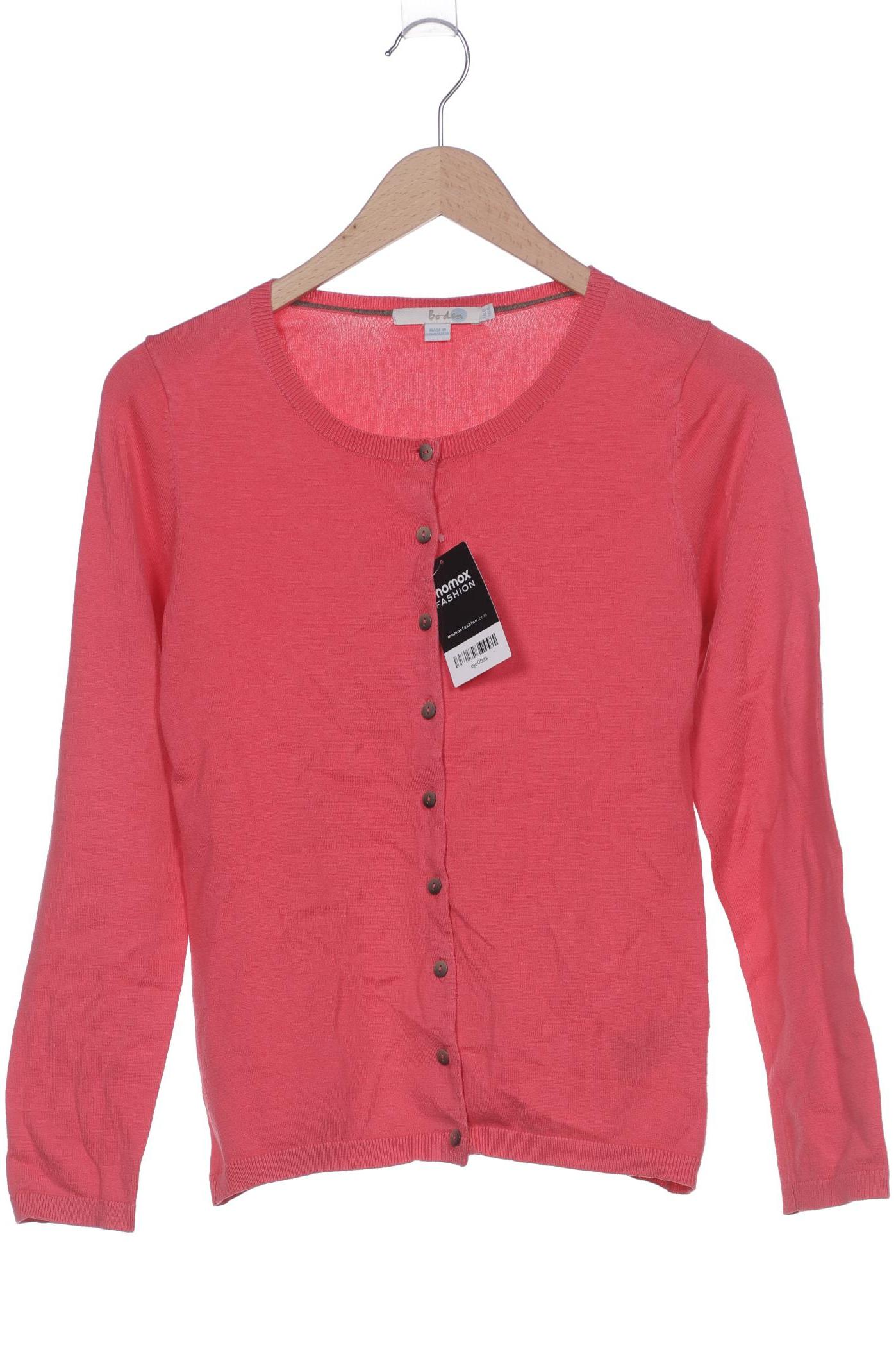 

Boden Damen Strickjacke, pink, Gr. 36
