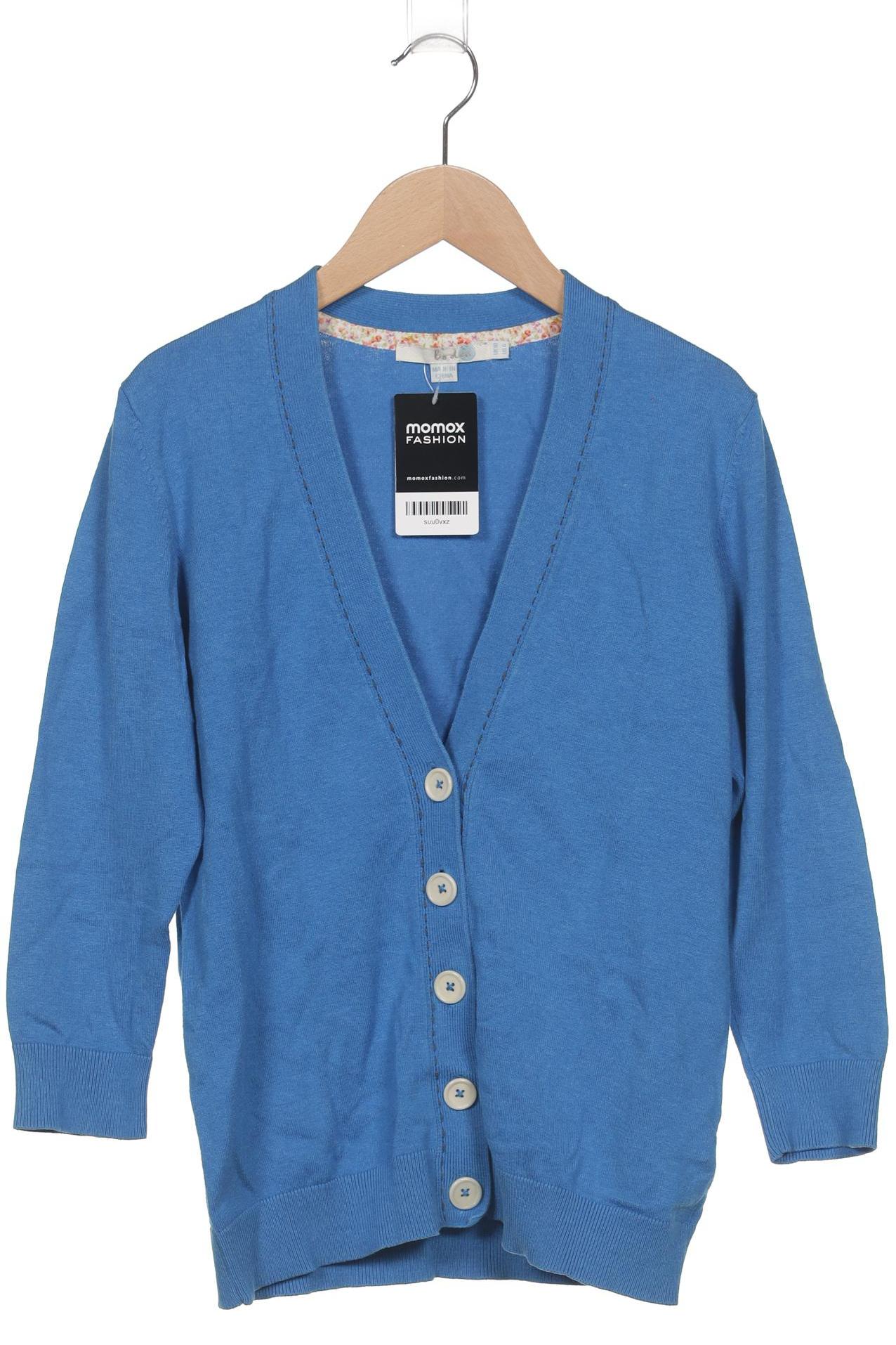 

Boden Damen Strickjacke, blau, Gr. 10