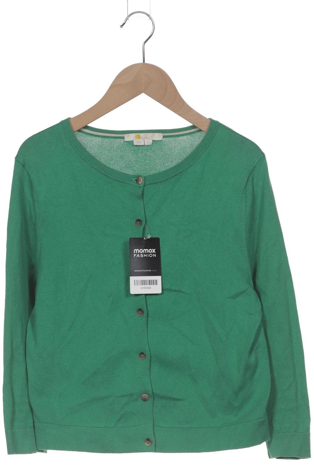 

Boden Damen Strickjacke, grün, Gr. 36