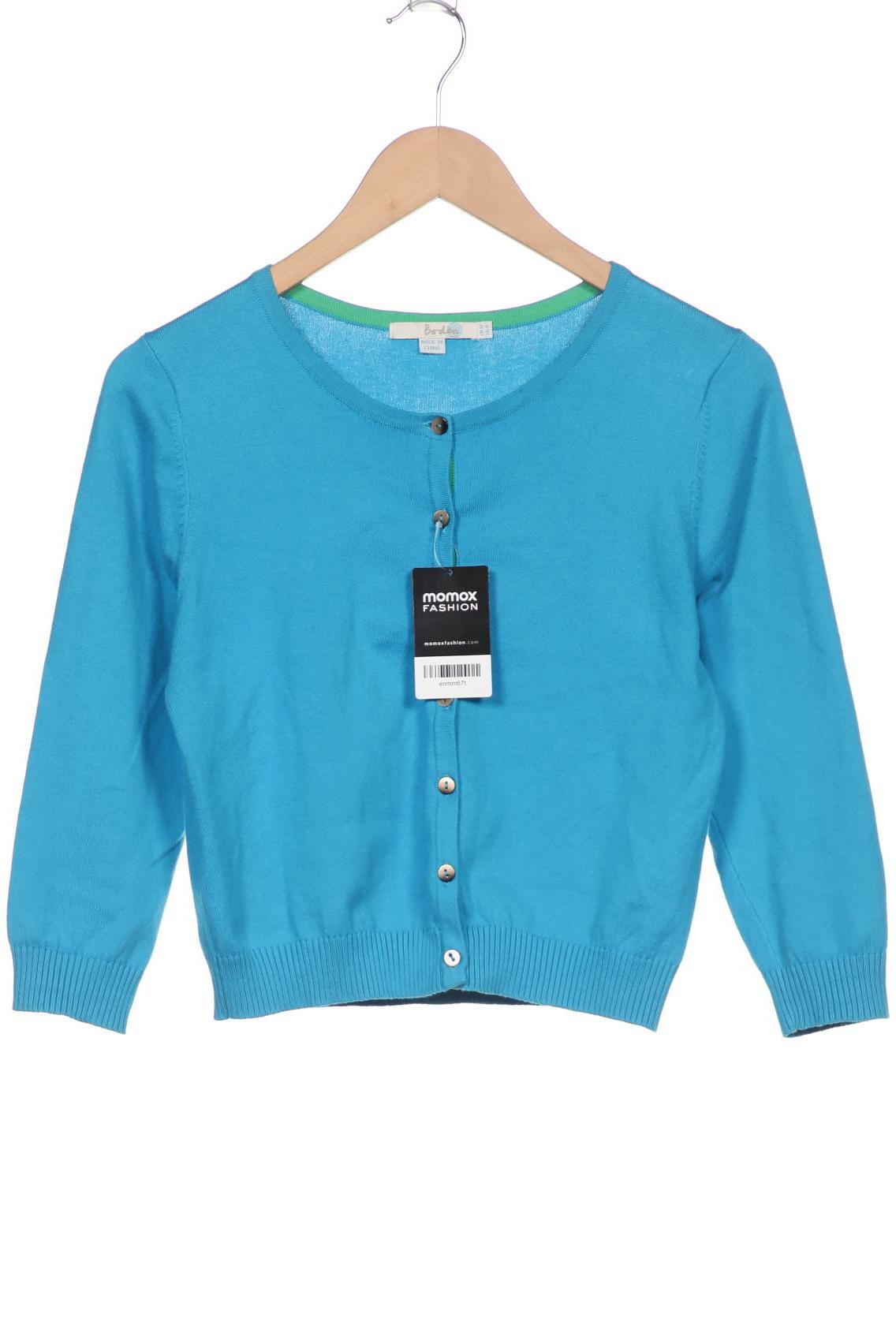 

Boden Damen Strickjacke, blau