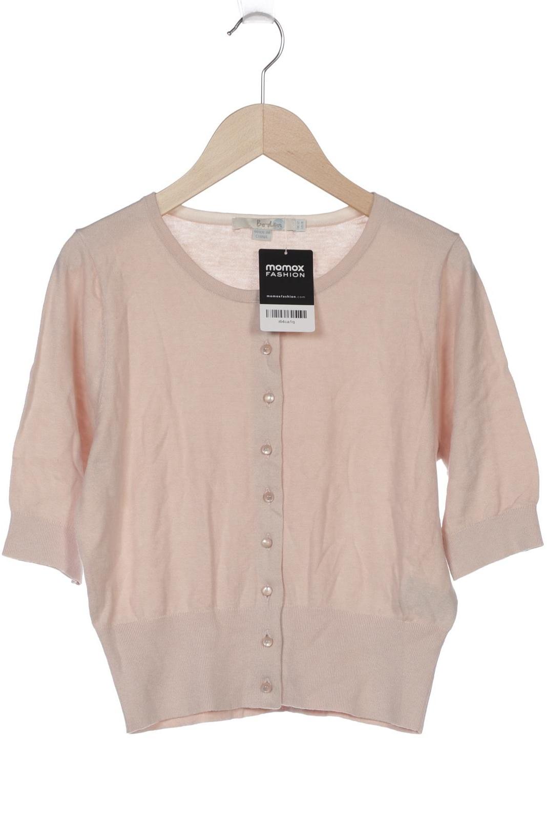 

Boden Damen Strickjacke, beige, Gr. 38