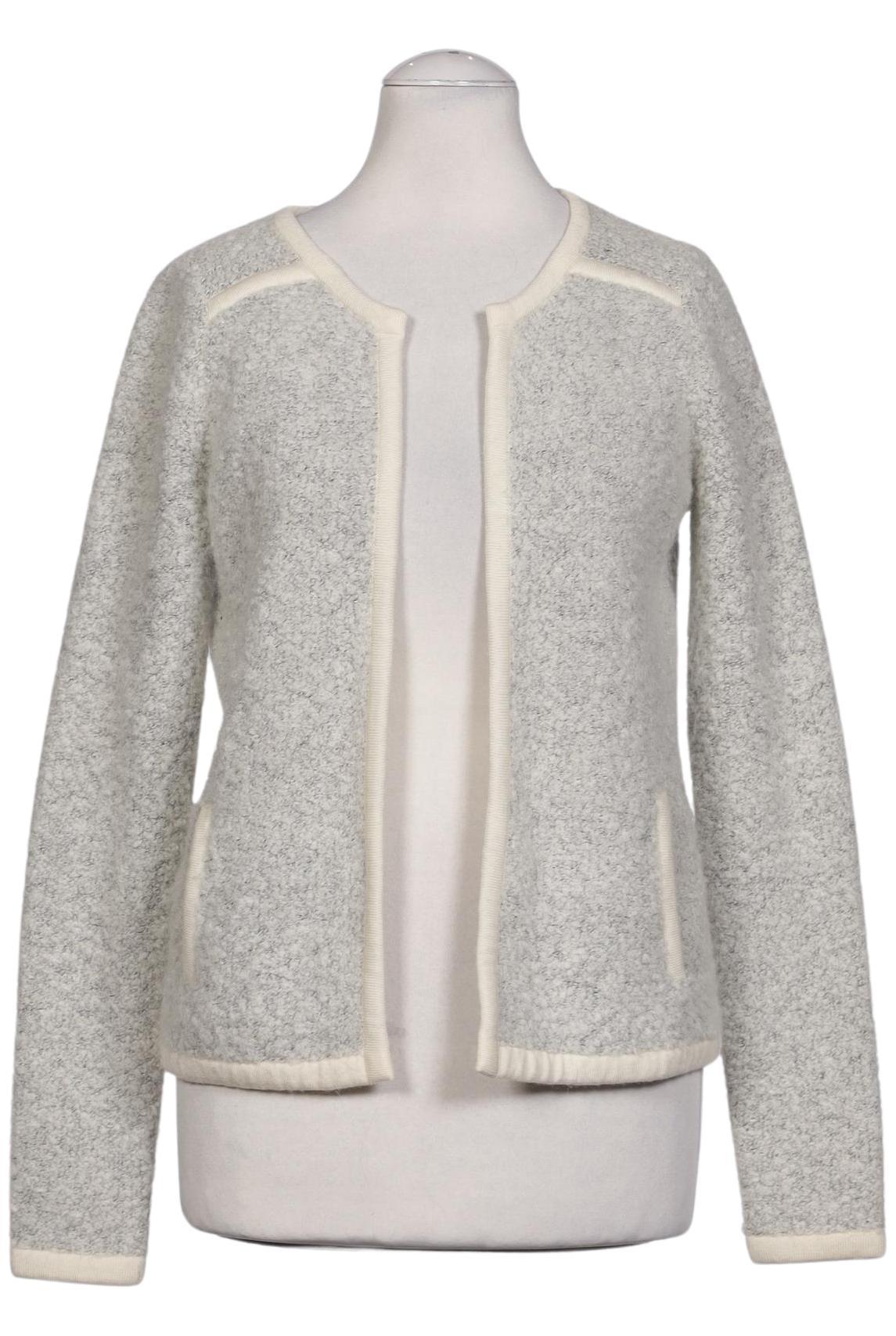 

Boden Damen Strickjacke, grau, Gr. 34