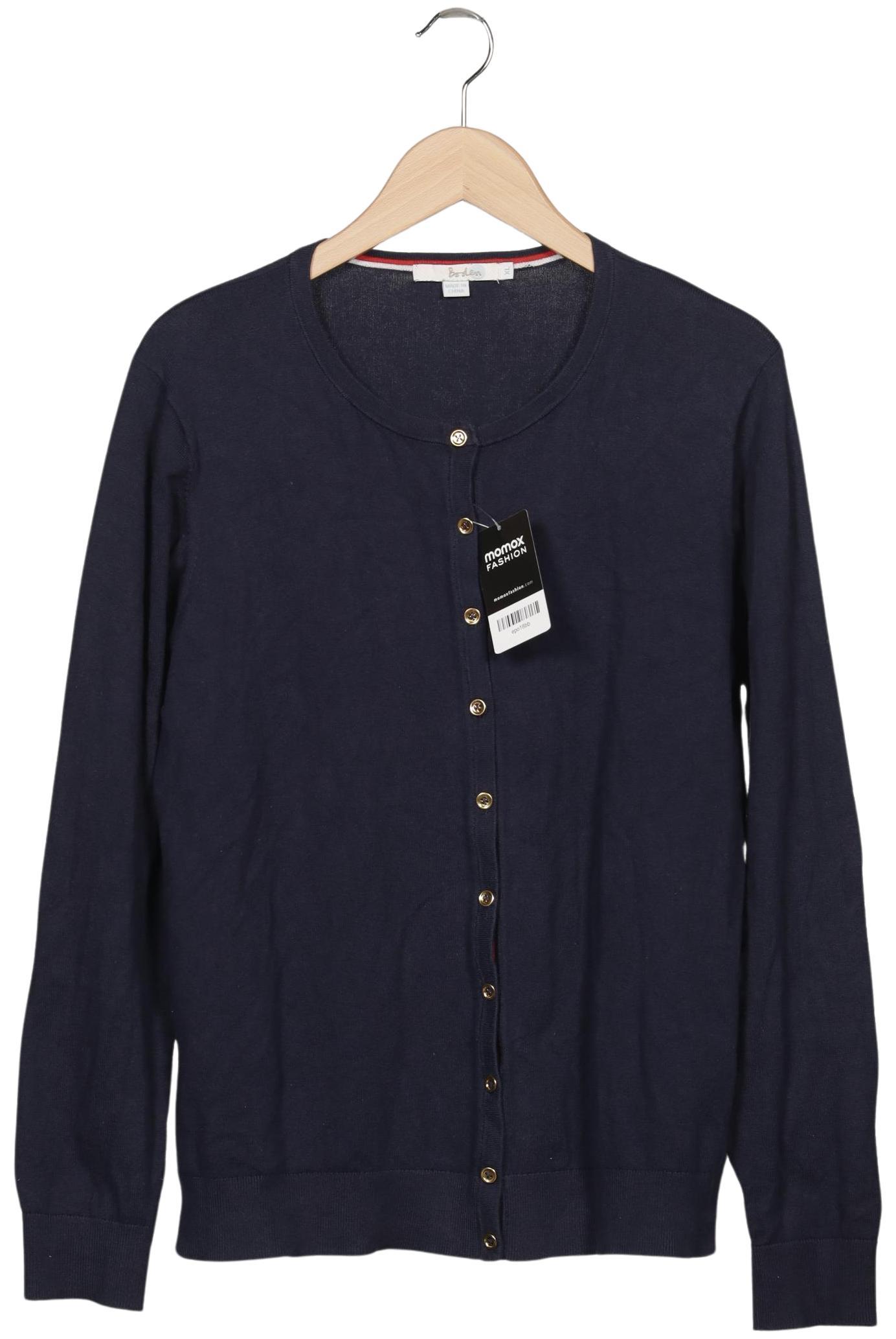 

Boden Damen Strickjacke, marineblau, Gr. 44