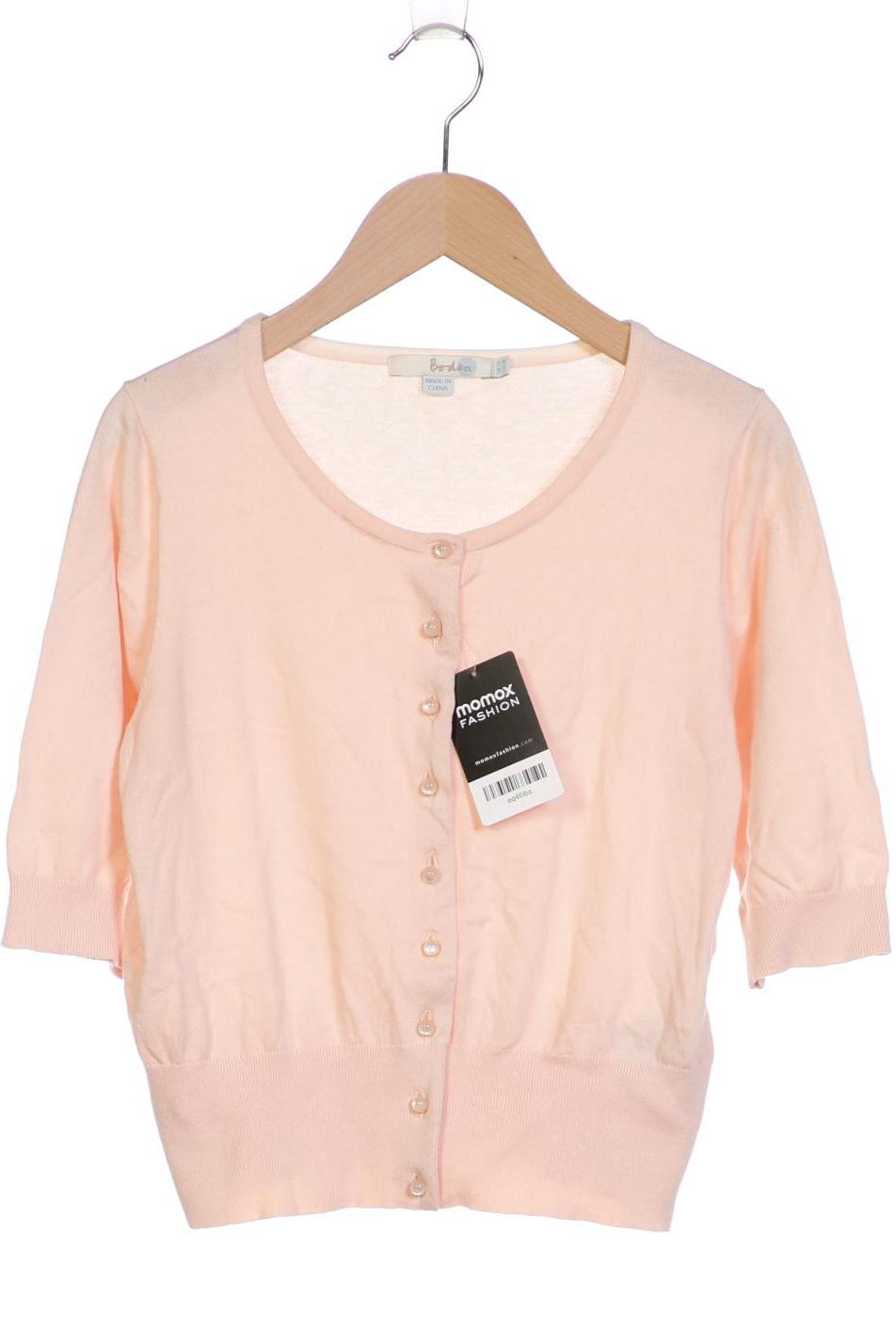 

Boden Damen Strickjacke, pink, Gr. 38