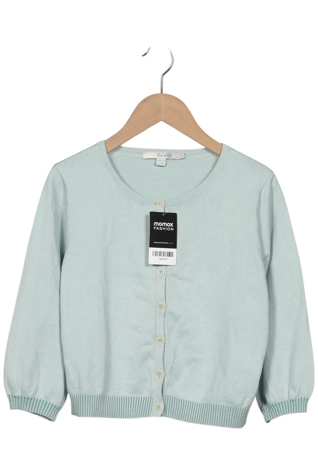 

Boden Damen Strickjacke, hellblau, Gr. 40