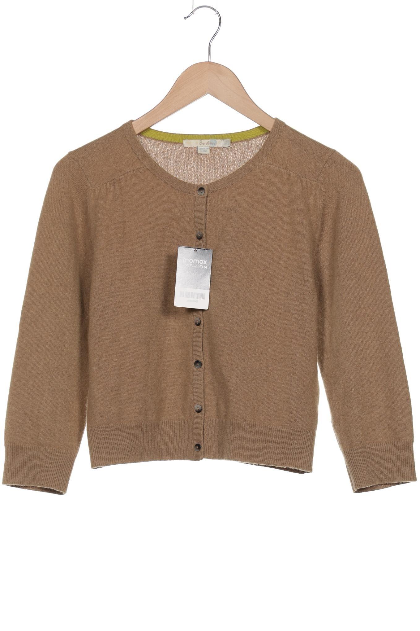 

Boden Damen Strickjacke, braun, Gr. 40