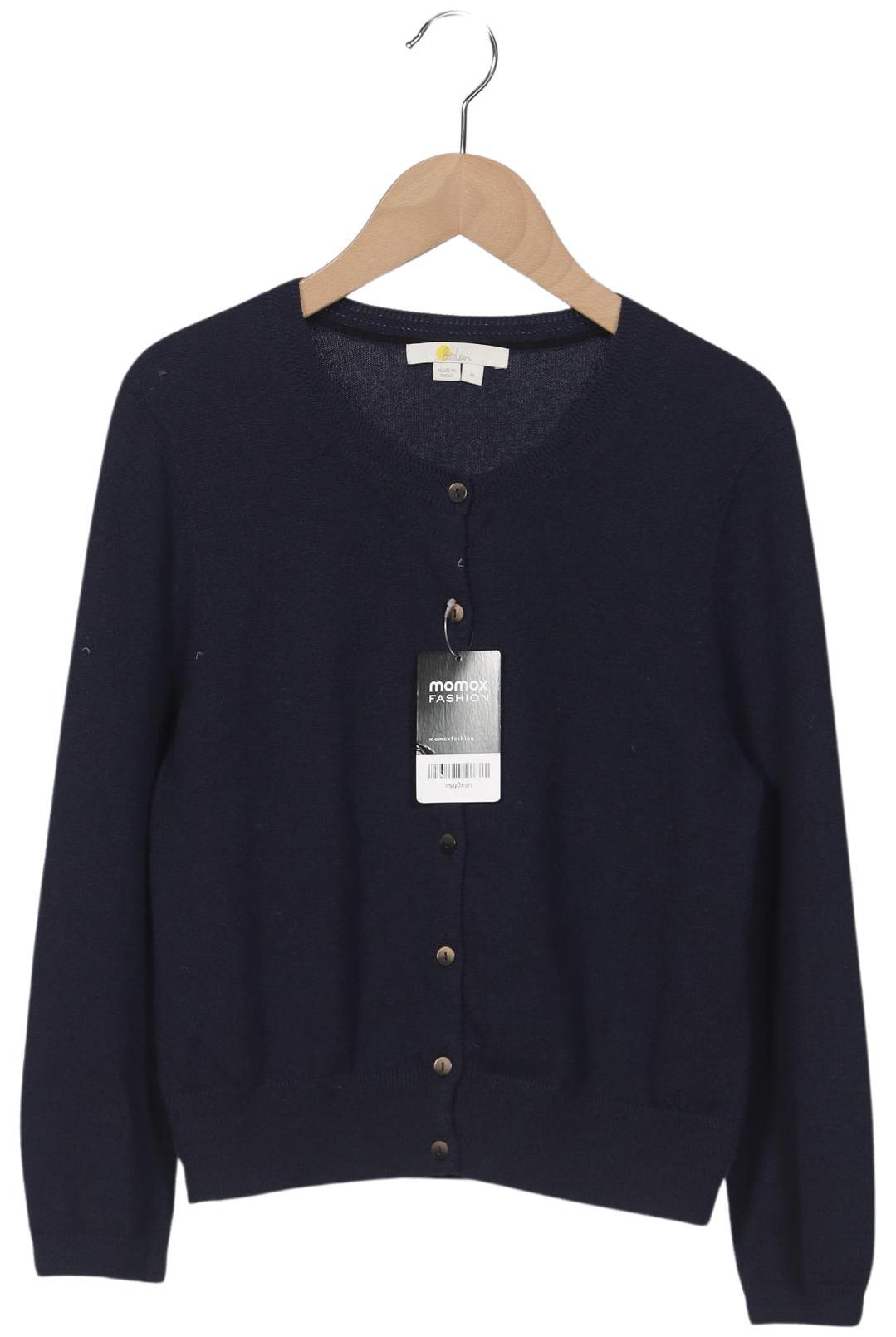 

Boden Damen Strickjacke, marineblau, Gr. 38