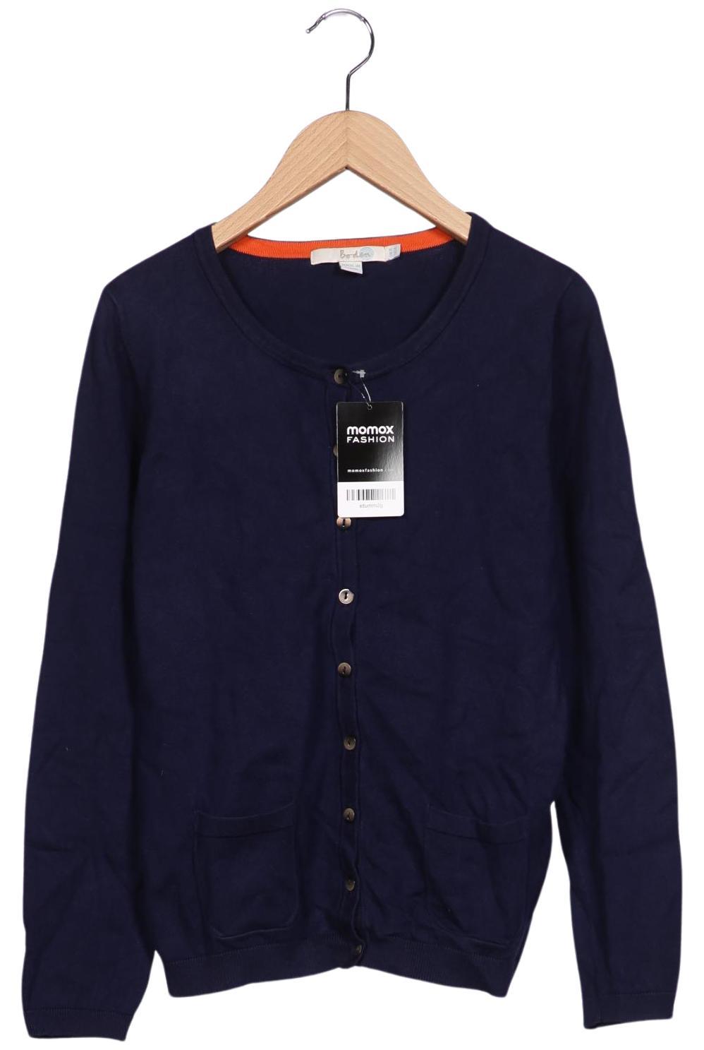 

Boden Damen Strickjacke, marineblau, Gr. 34