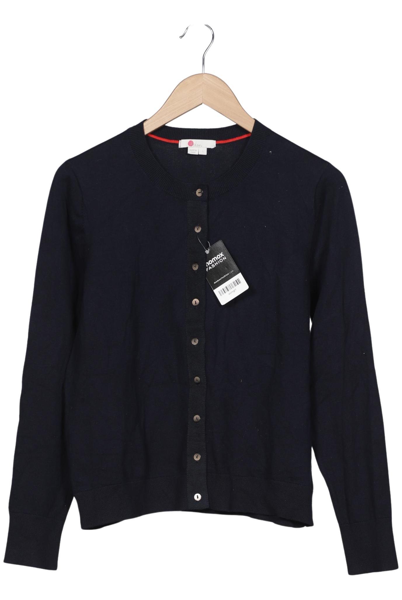

Boden Damen Strickjacke, marineblau, Gr. 42
