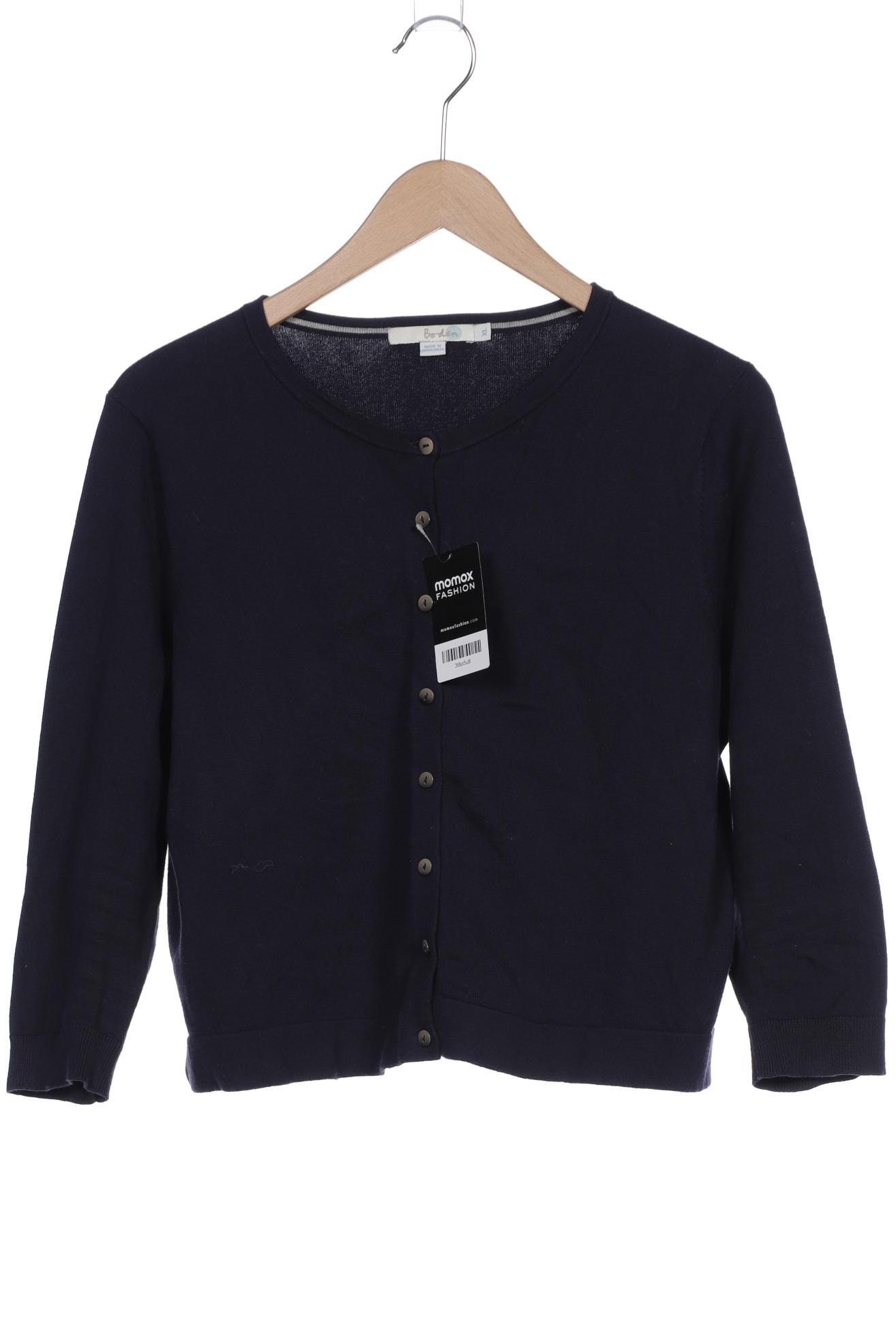 

Boden Damen Strickjacke, marineblau, Gr. 44