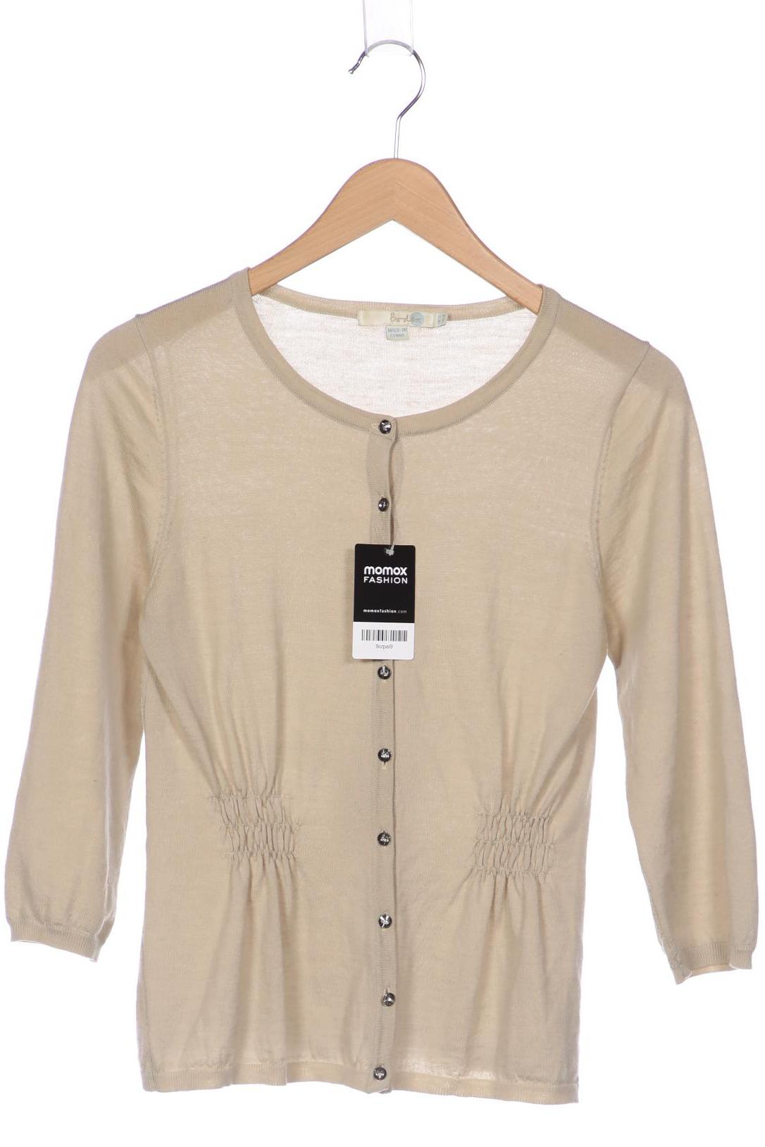 

Boden Damen Strickjacke, beige, Gr. 38