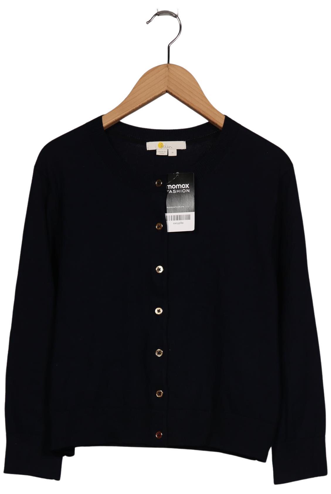 

Boden Damen Strickjacke, marineblau, Gr. 38
