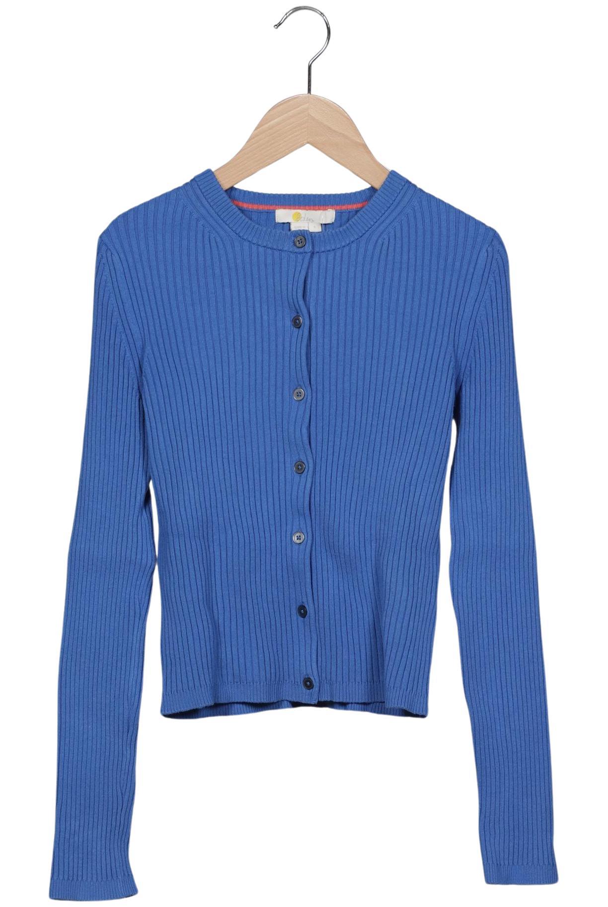 

Boden Damen Strickjacke, blau, Gr. 36