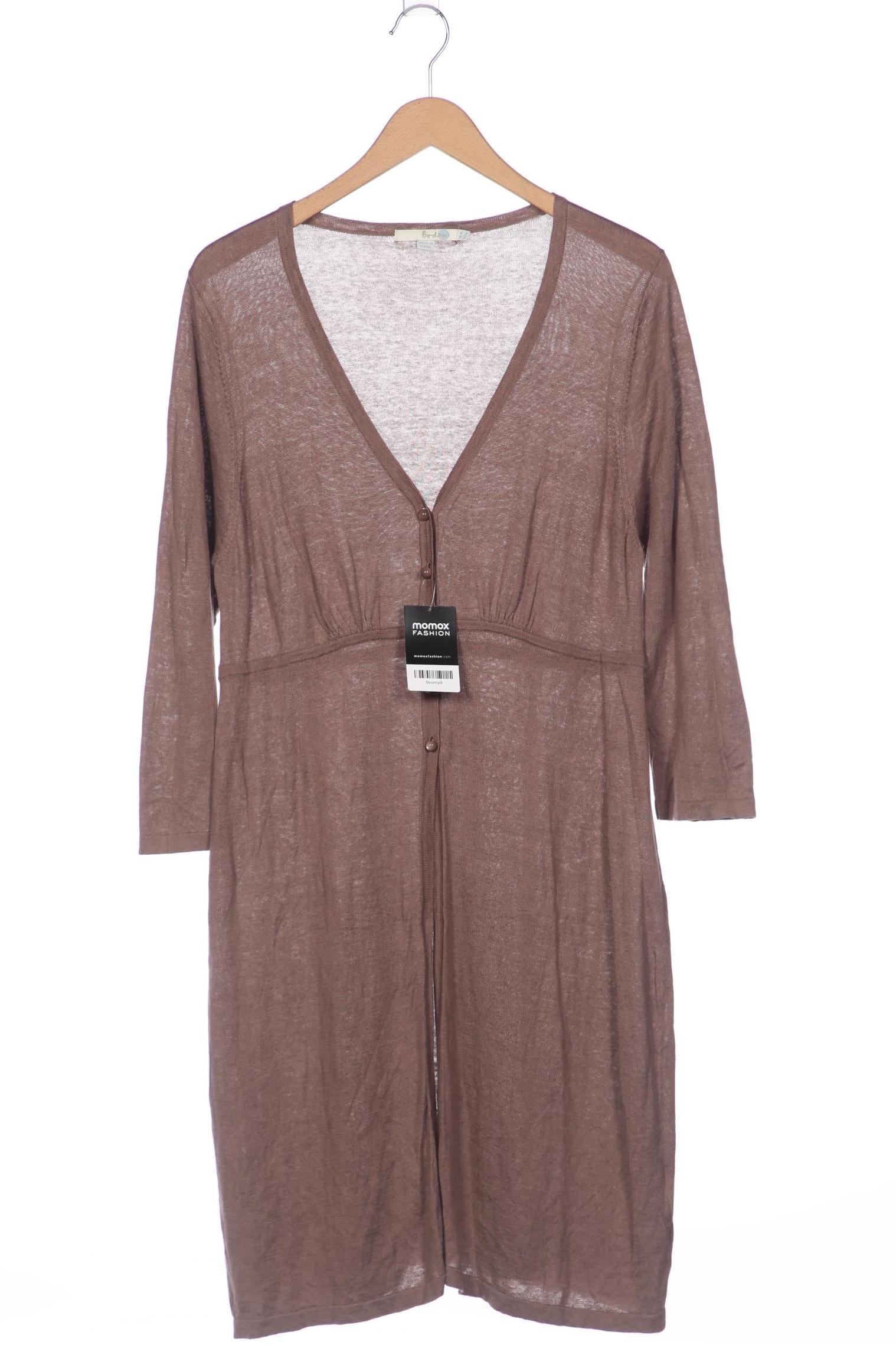 

Boden Damen Strickjacke, braun, Gr. 18