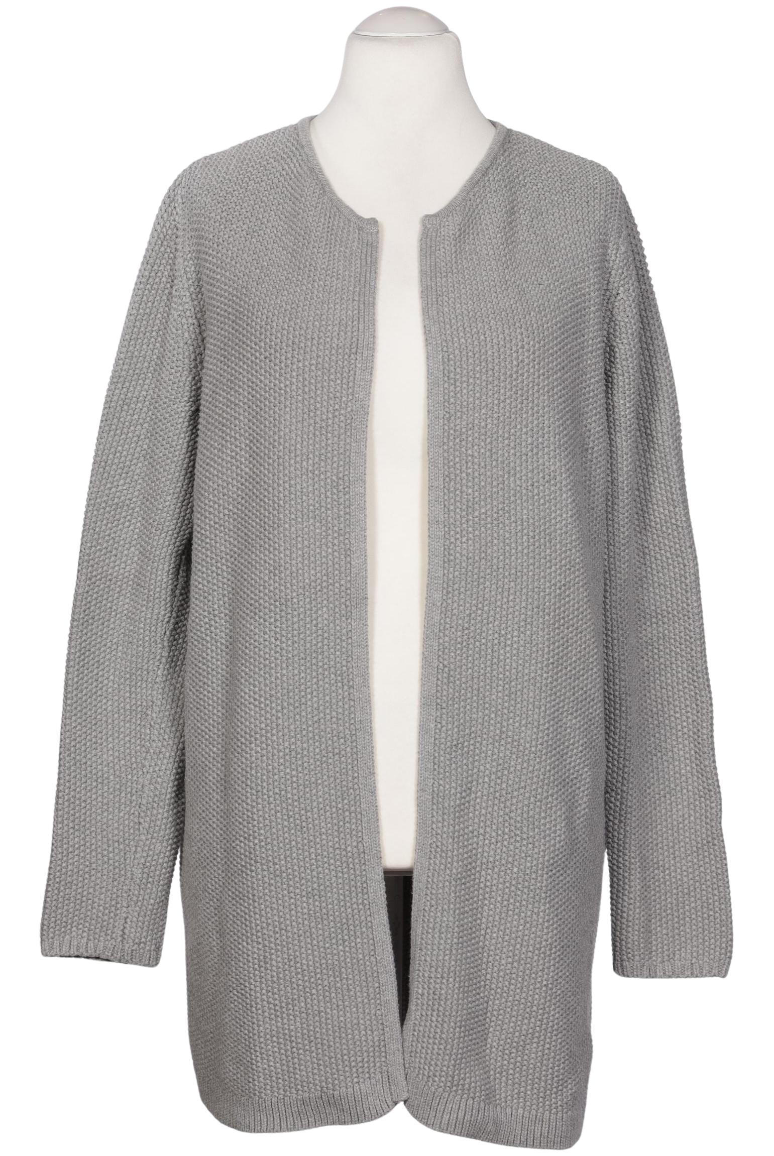 

Boden Damen Strickjacke, grau, Gr. 42