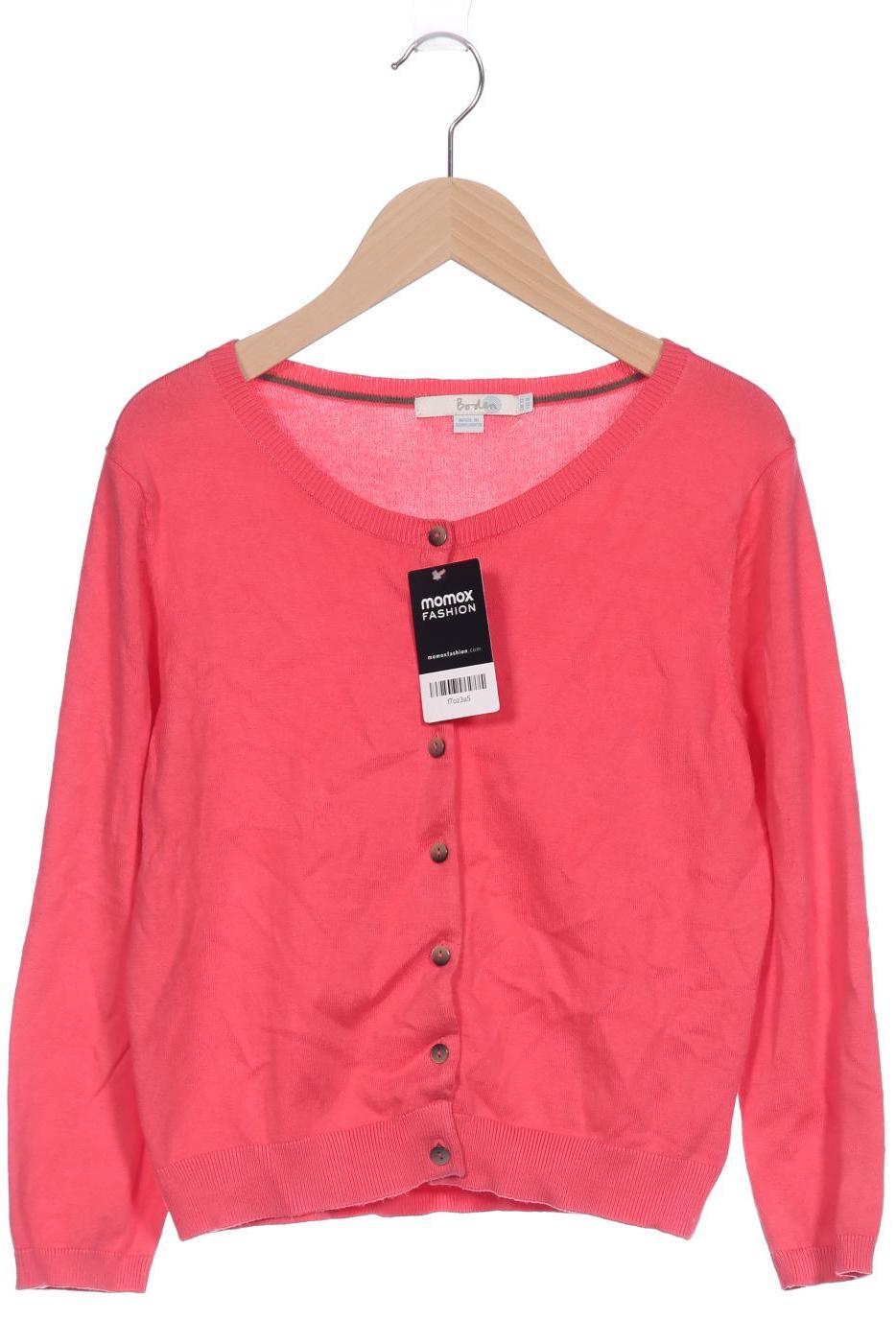 

Boden Damen Strickjacke, pink, Gr. 38