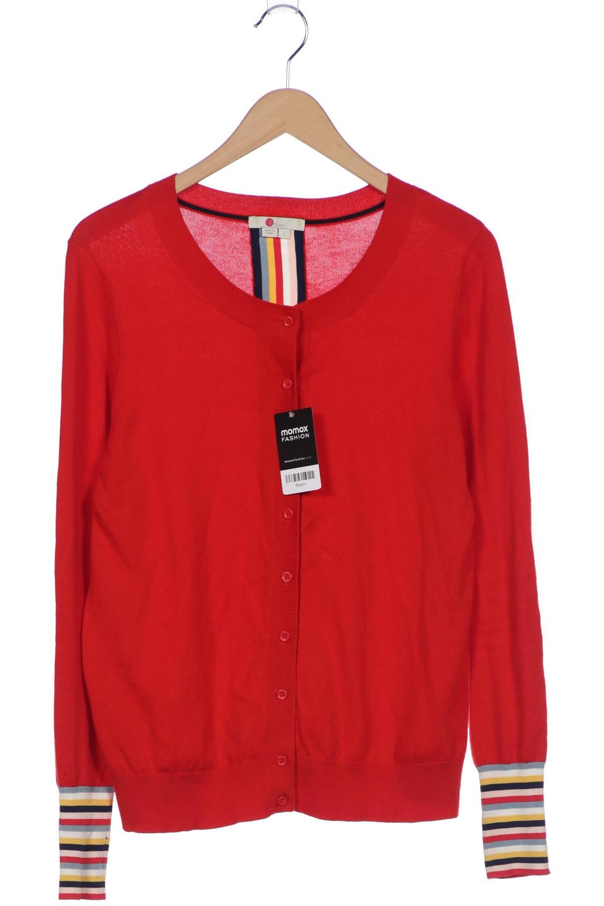 

Boden Damen Strickjacke, rot, Gr. 42