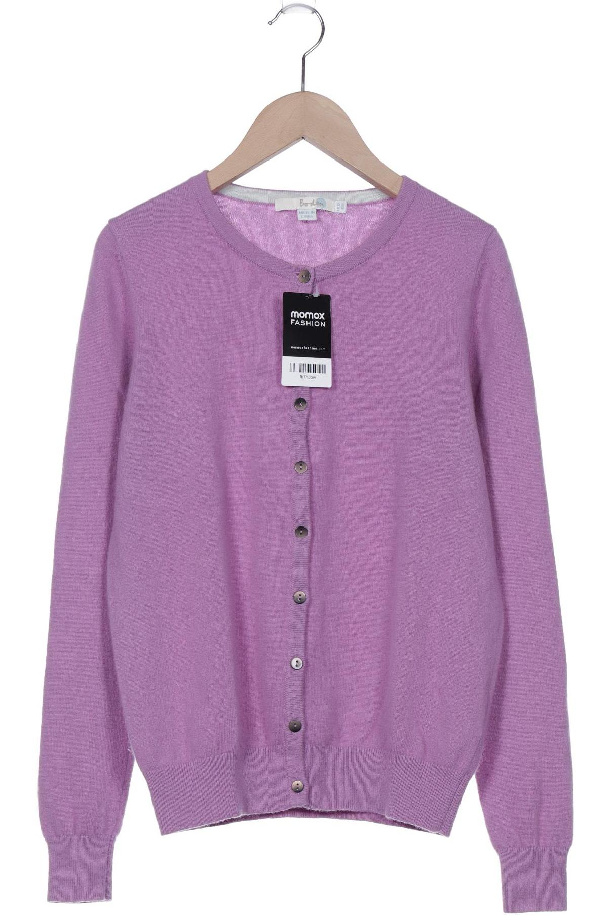 

Boden Damen Strickjacke, flieder, Gr. 38
