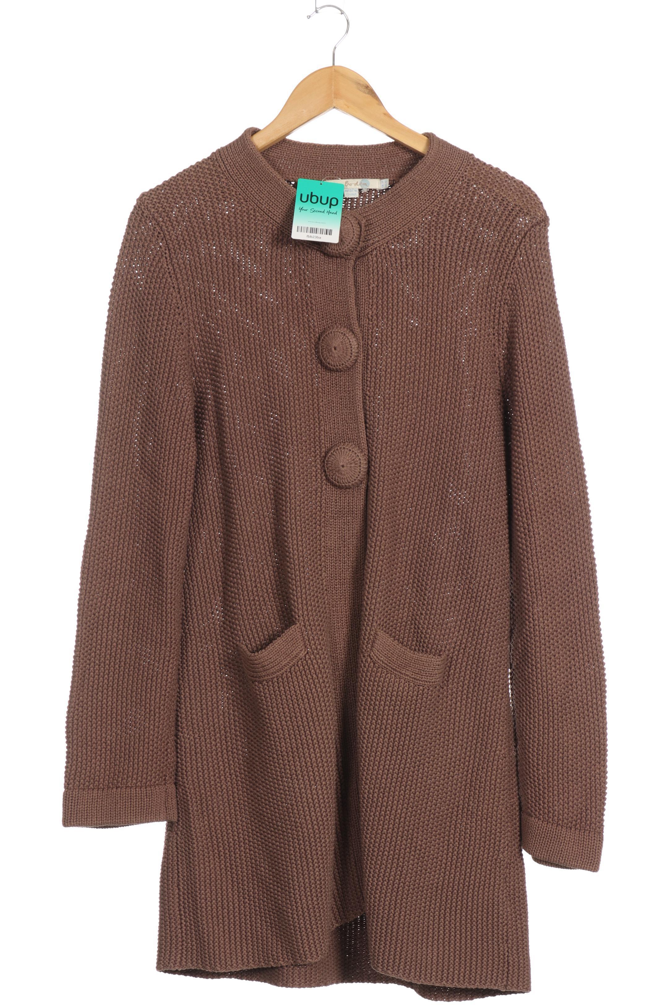 

Boden Damen Strickjacke, braun, Gr. 40