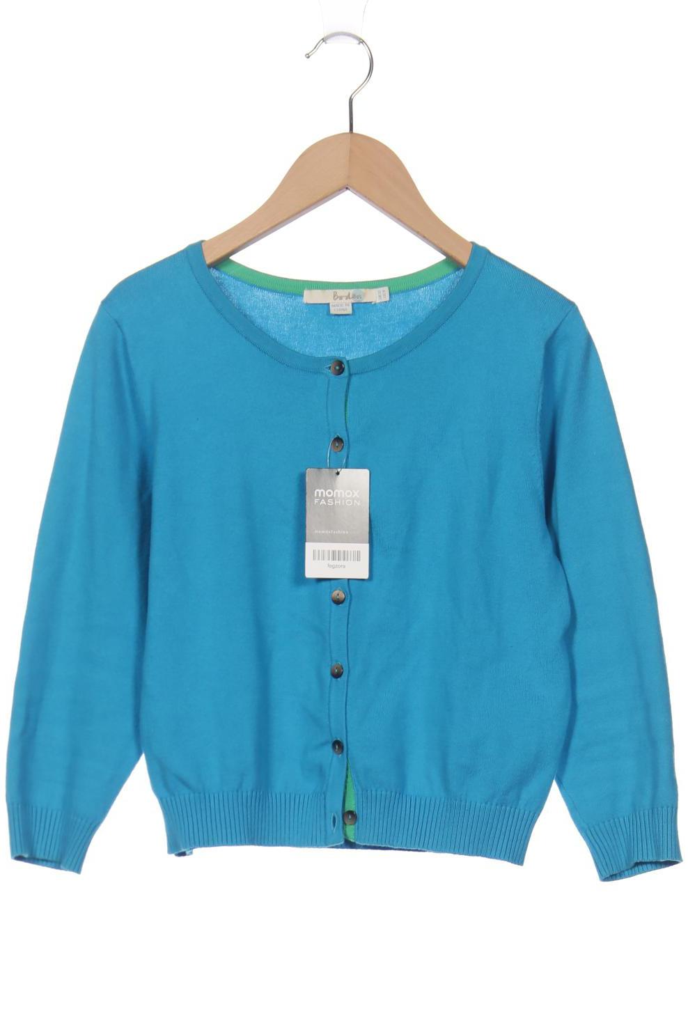 

Boden Damen Strickjacke, blau