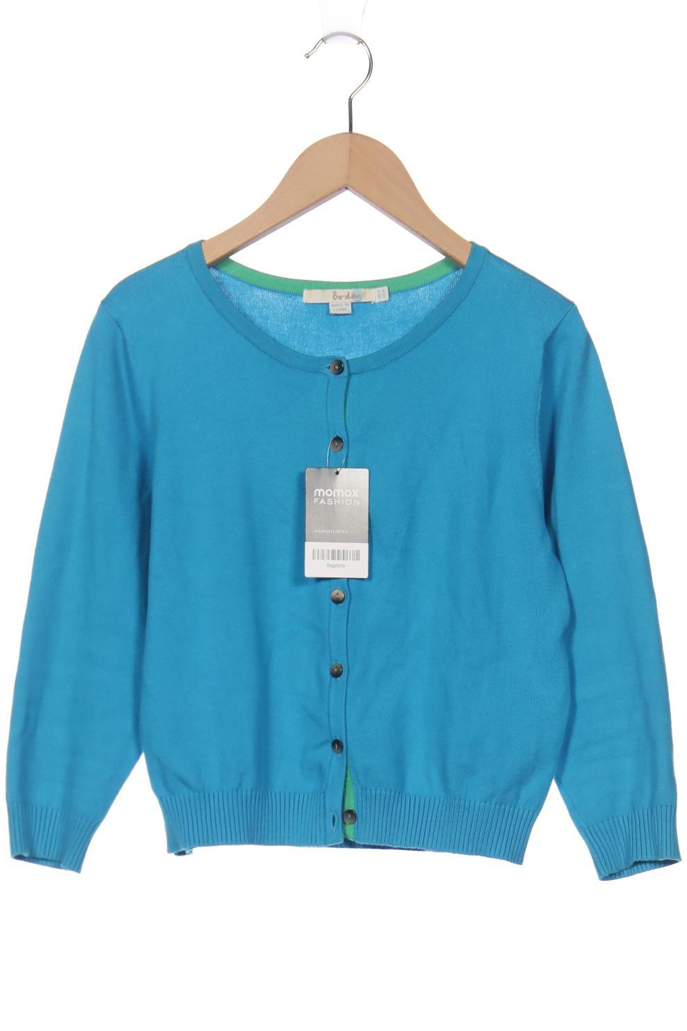 

Boden Damen Strickjacke, blau