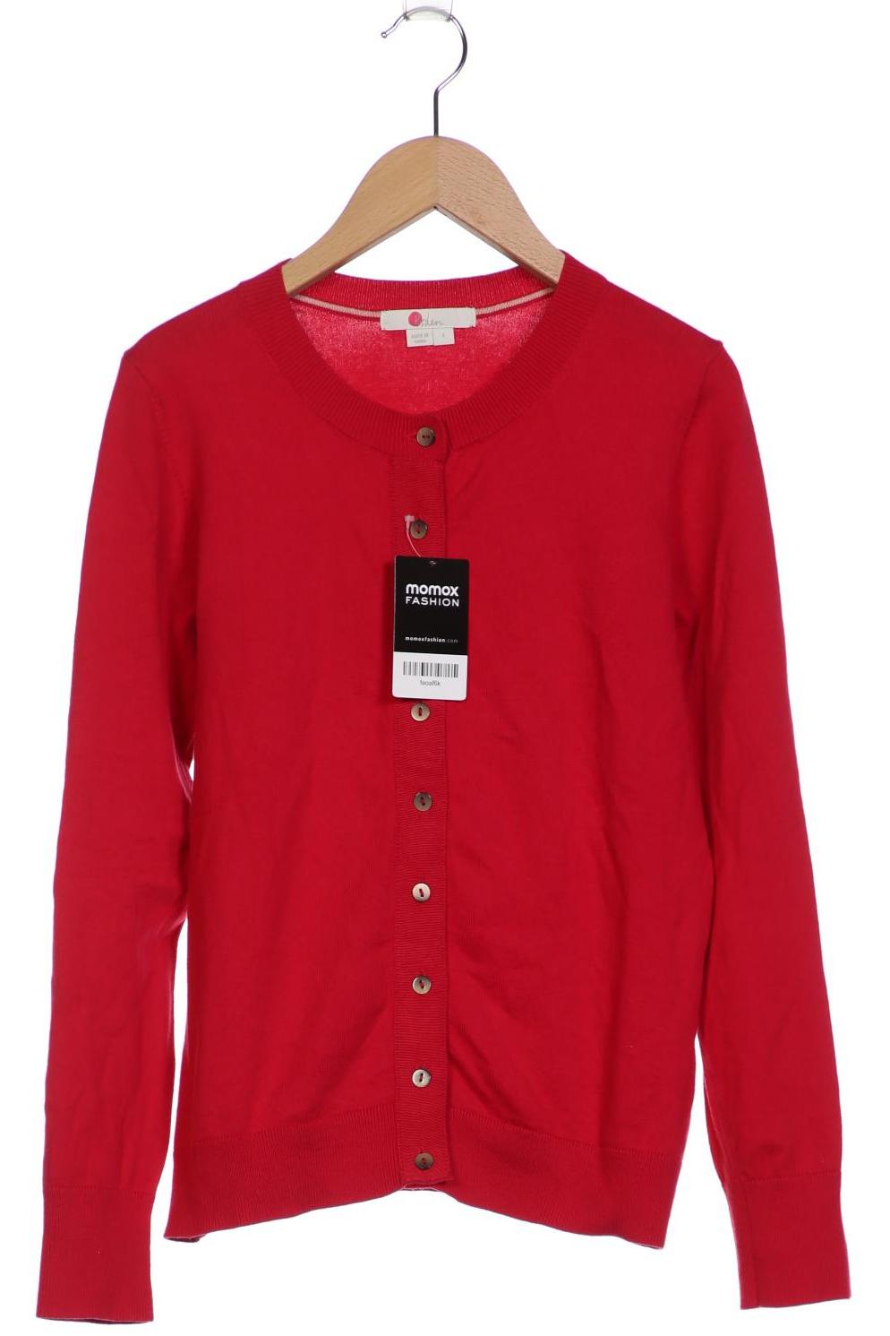 

Boden Damen Strickjacke, rot, Gr. 36