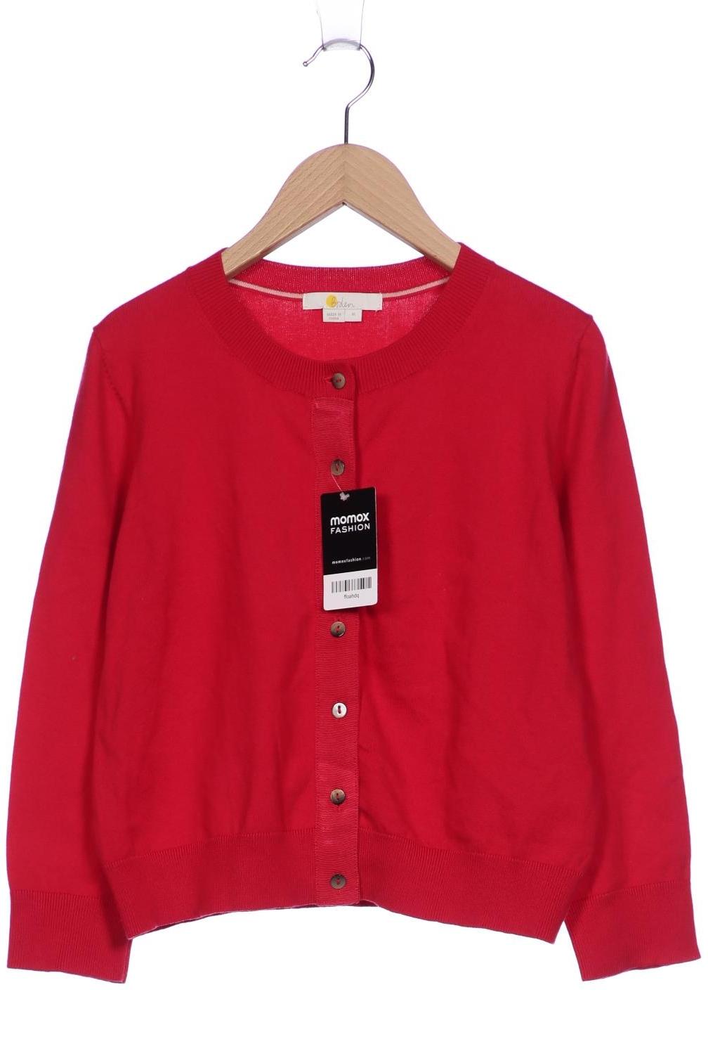 

Boden Damen Strickjacke, pink, Gr. 38