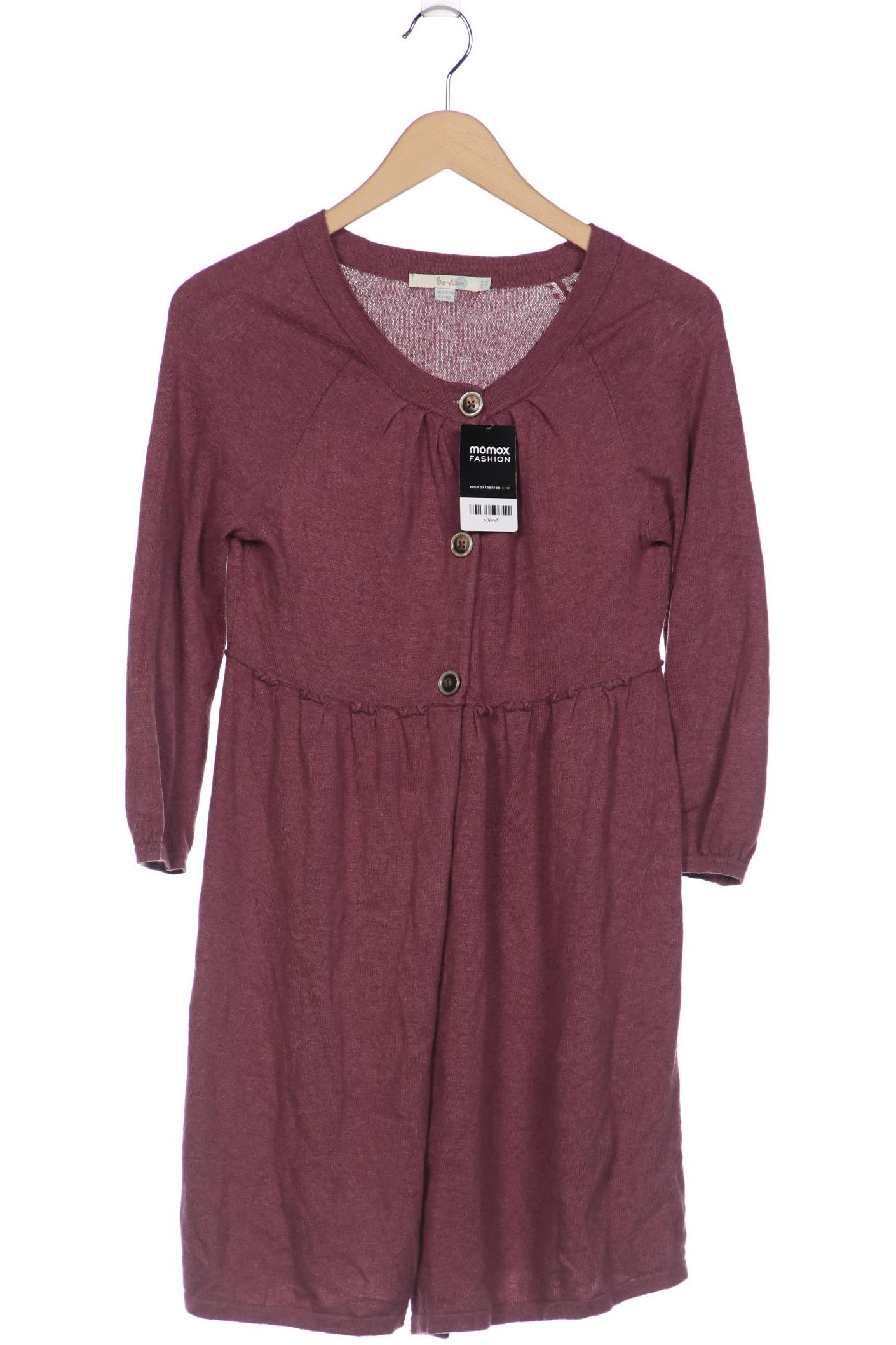 

Boden Damen Strickjacke, pink, Gr. 34