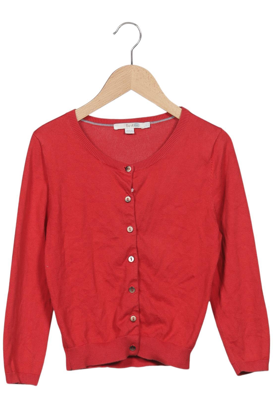 

Boden Damen Strickjacke, rot, Gr. 34