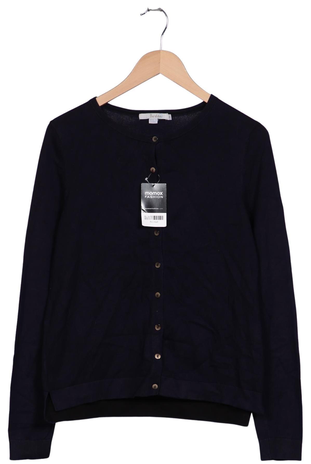 

Boden Damen Strickjacke, marineblau, Gr. 38