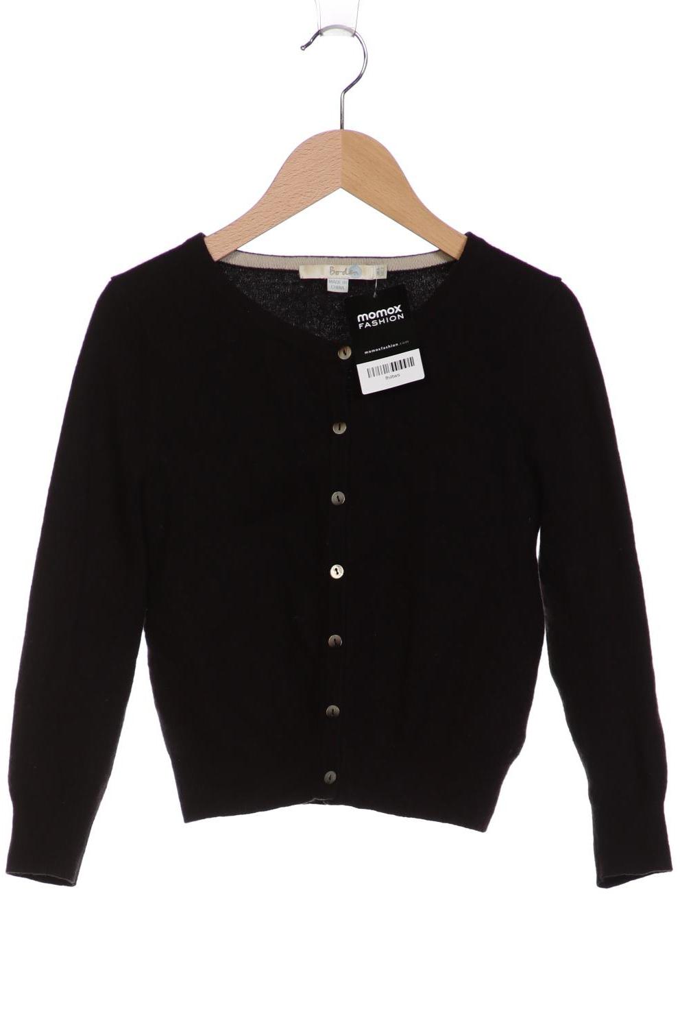 

Boden Damen Strickjacke, schwarz, Gr. 32