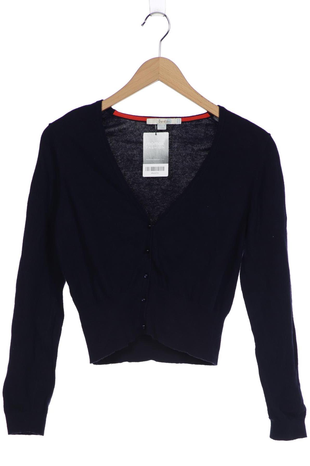 

Boden Damen Strickjacke, marineblau