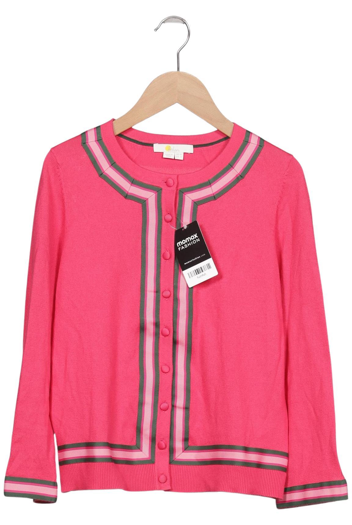 

Boden Damen Strickjacke, pink, Gr. 36