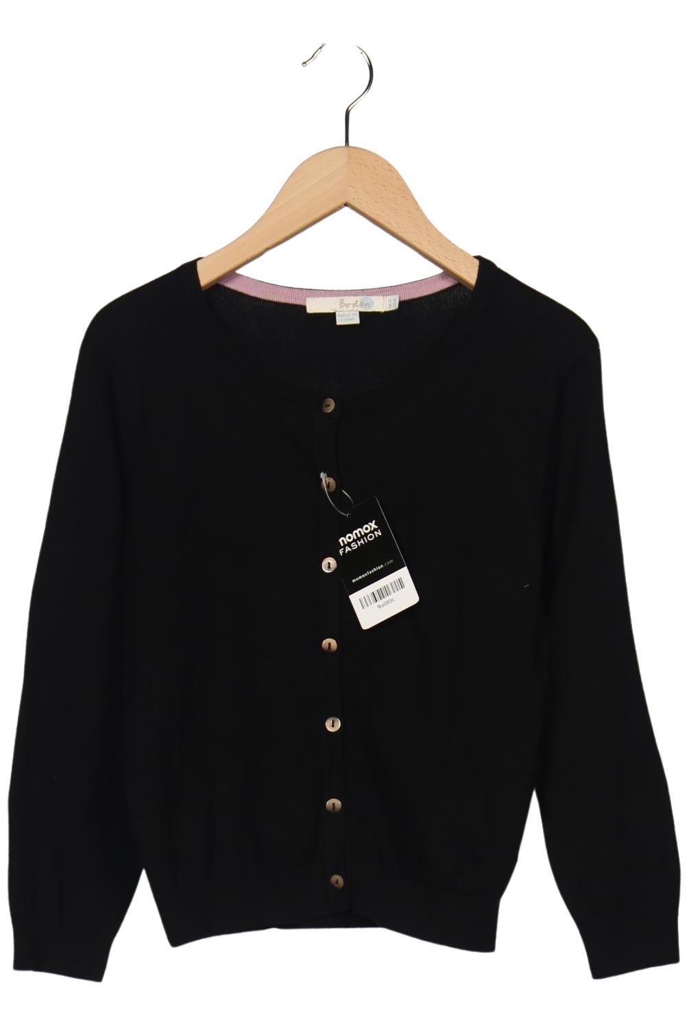 

Boden Damen Strickjacke, schwarz, Gr. 38