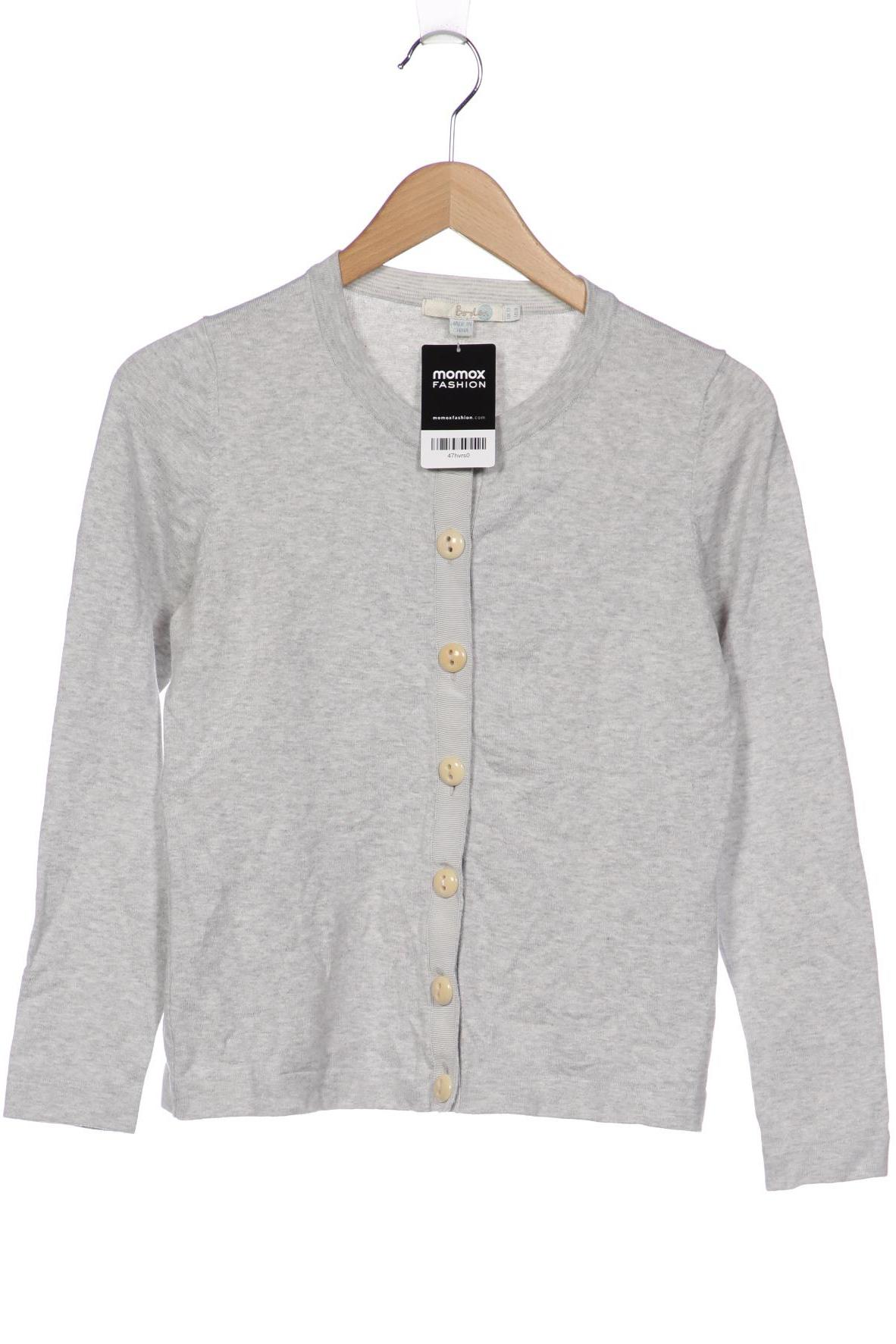 

Boden Damen Strickjacke, grau, Gr. 12