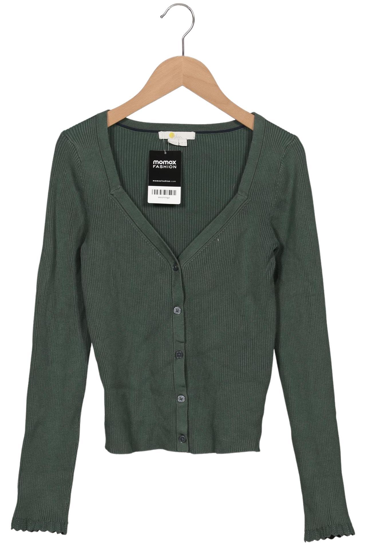 

Boden Damen Strickjacke, grün, Gr. 32