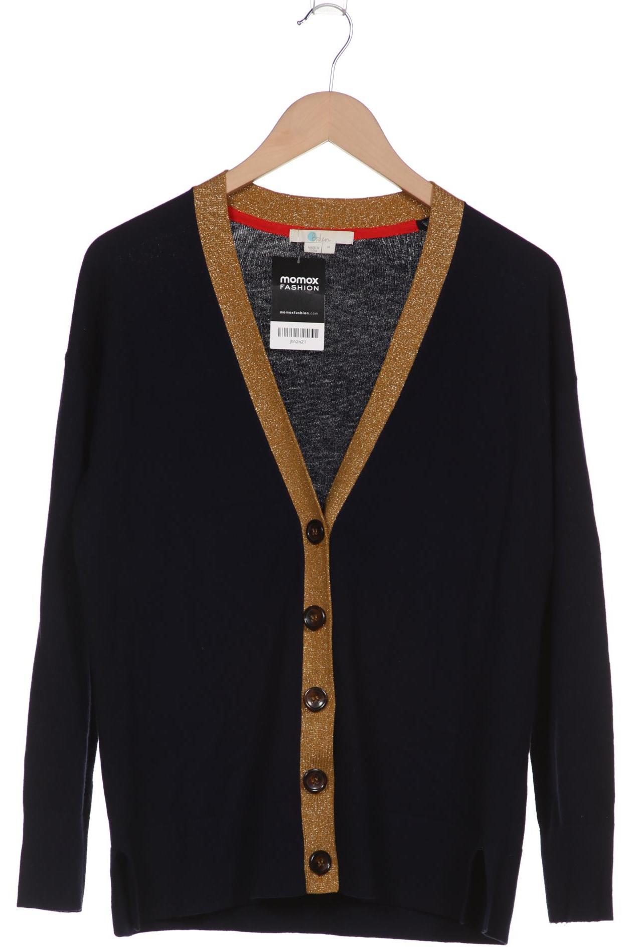 

Boden Damen Strickjacke, marineblau, Gr. 38