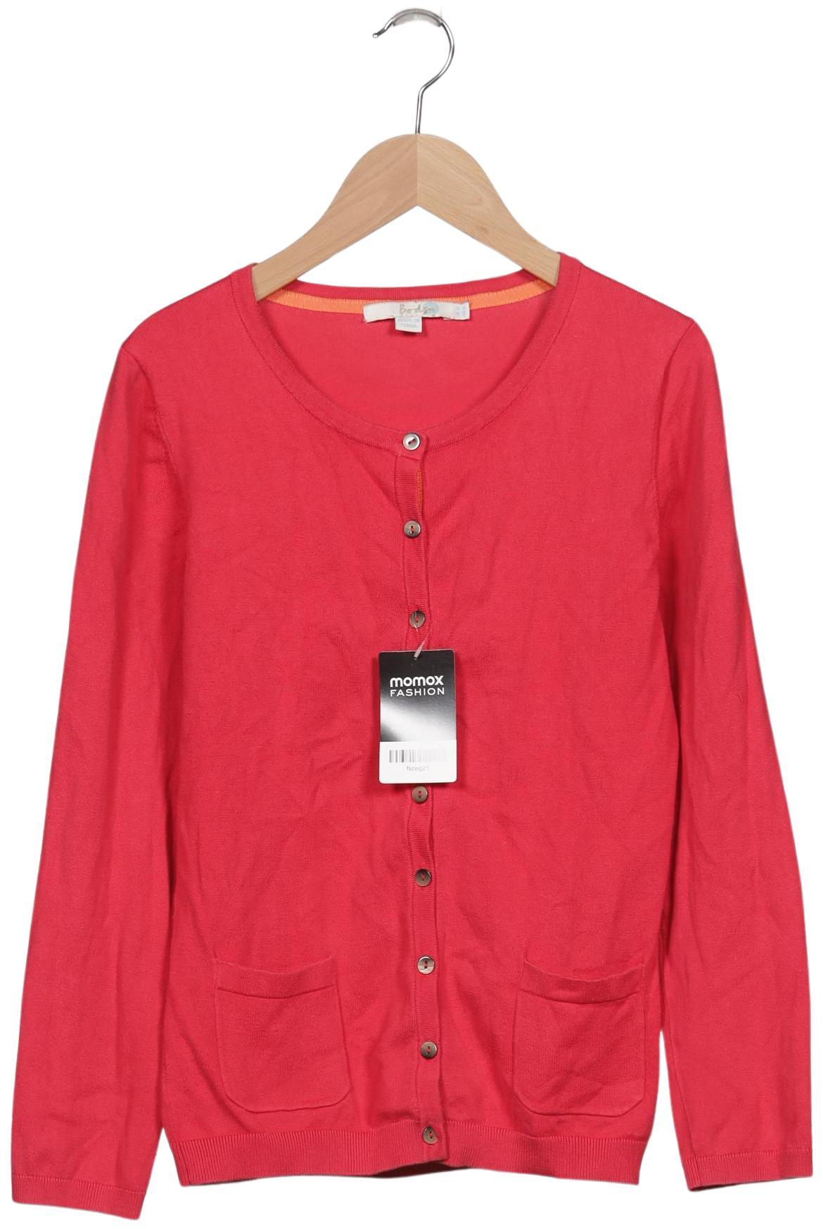 

Boden Damen Strickjacke, rot, Gr. 36