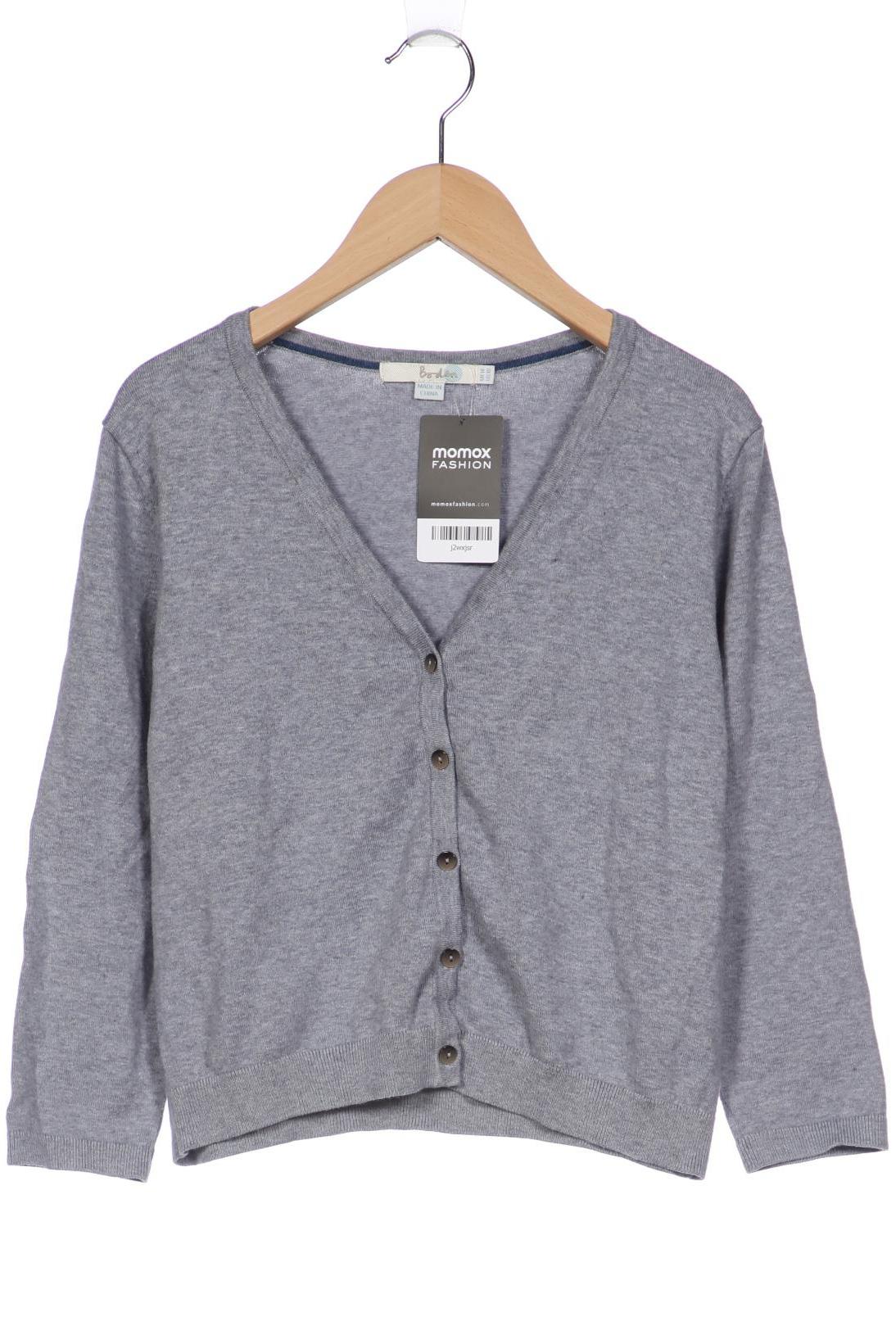 

Boden Damen Strickjacke, grau